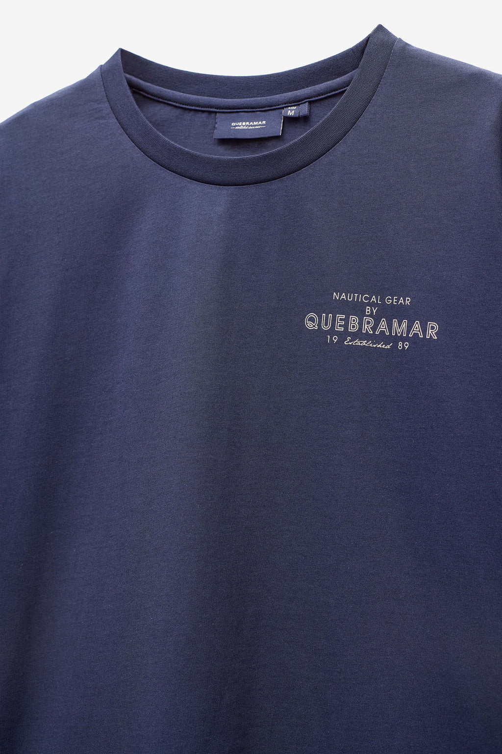 T-SHIRT NAUTICAL