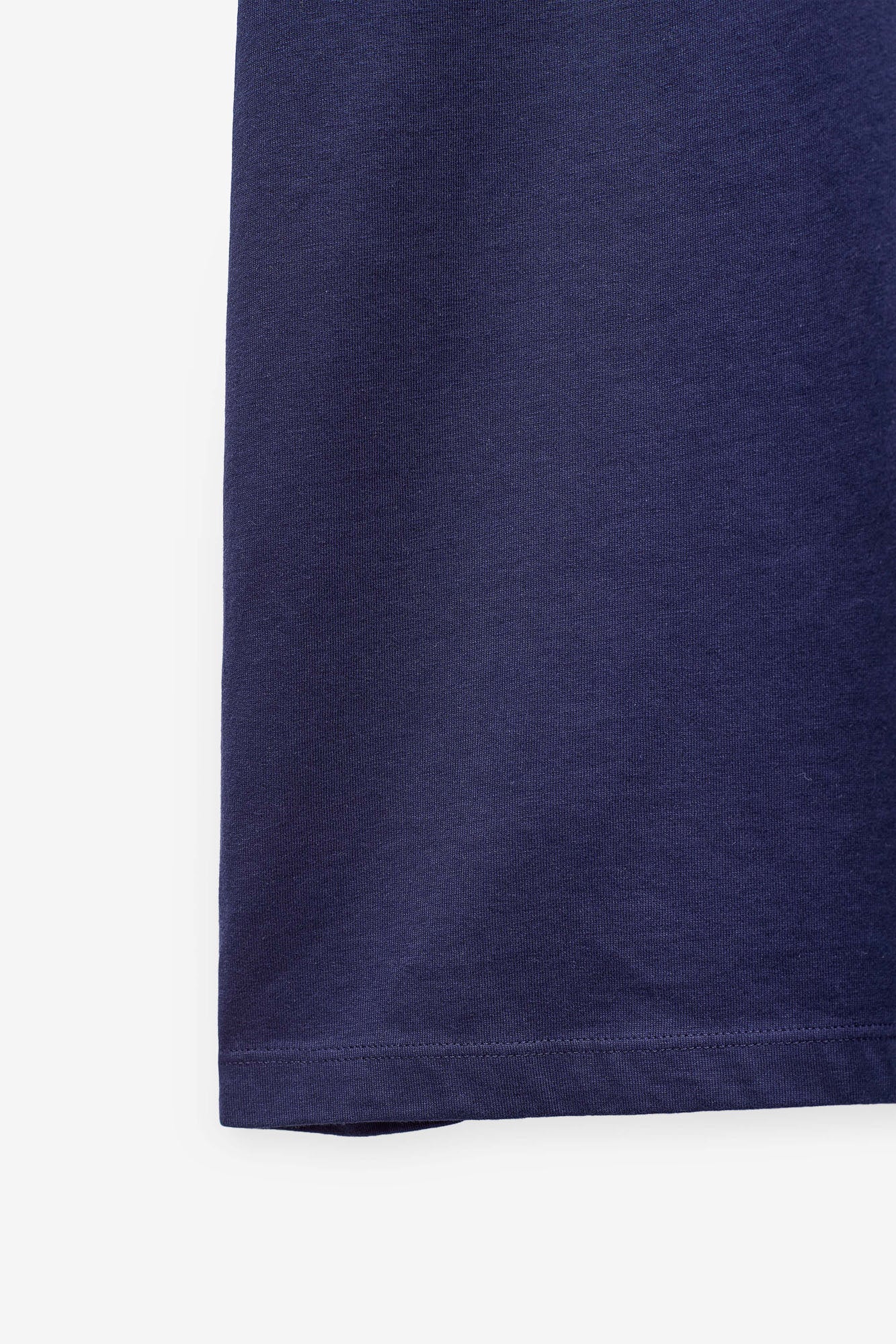 T-SHIRT COM PRINT ÂNCORA