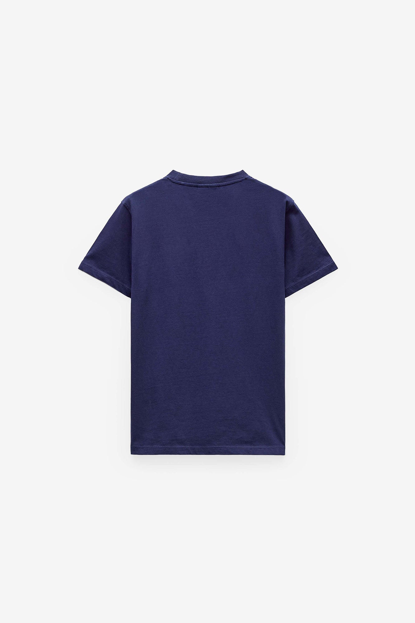 T-SHIRT COM PRINT ÂNCORA