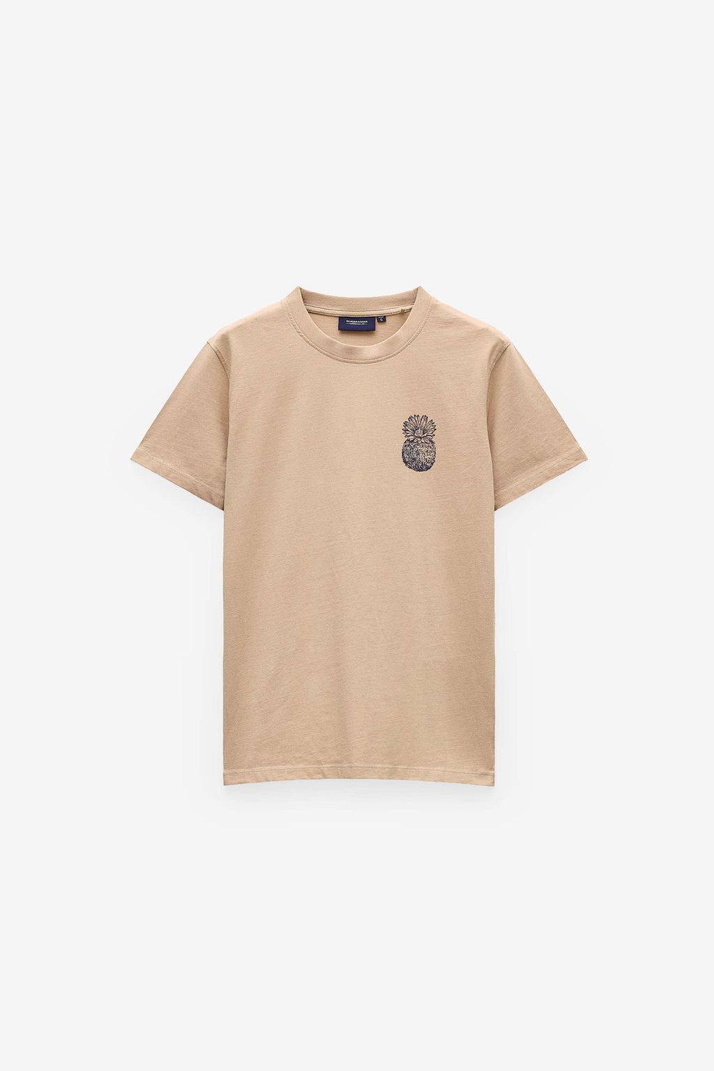 CAMISETA CON ESTAMPADO