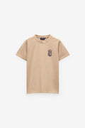 CAMISETA CON ESTAMPADO