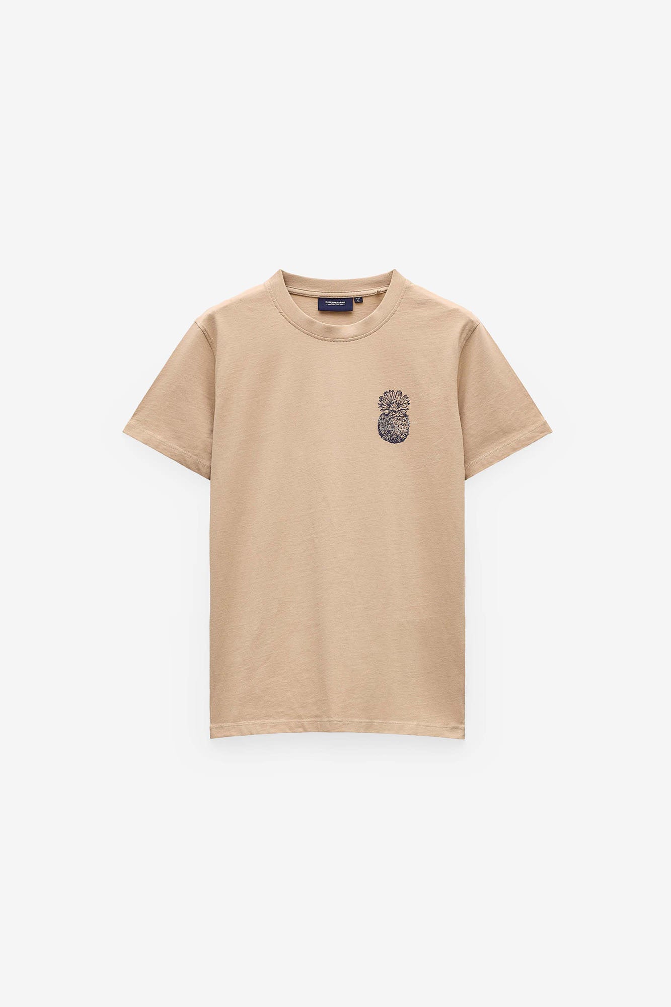 CAMISETA CON ESTAMPADO