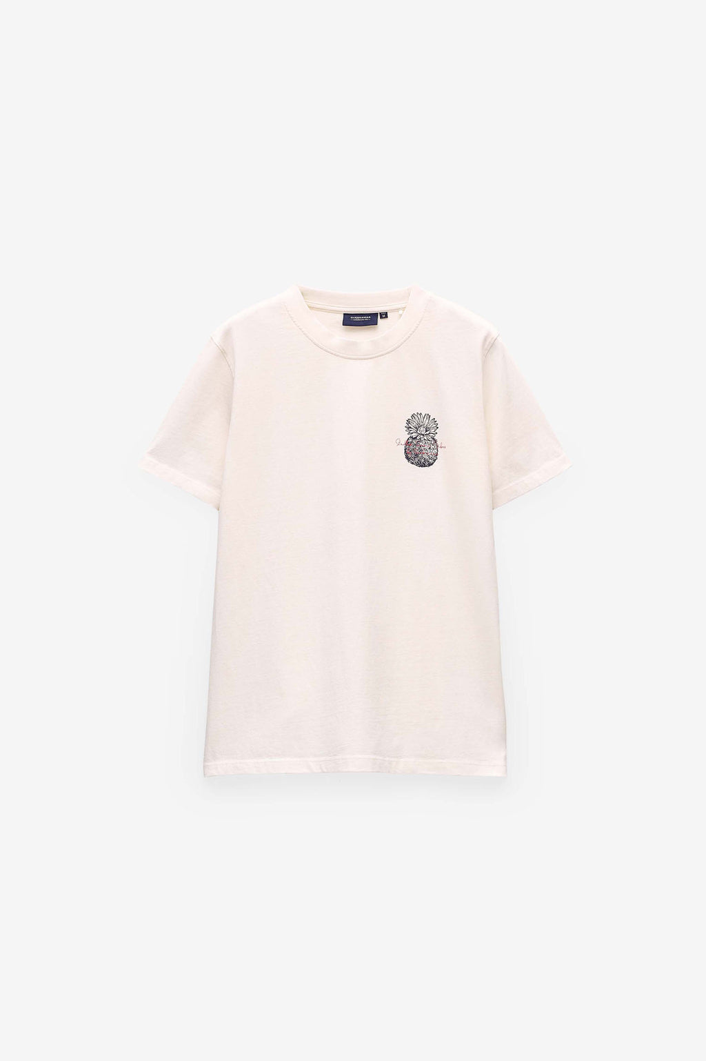 CAMISETA CON ESTAMPADO