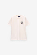 CAMISETA CON ESTAMPADO
