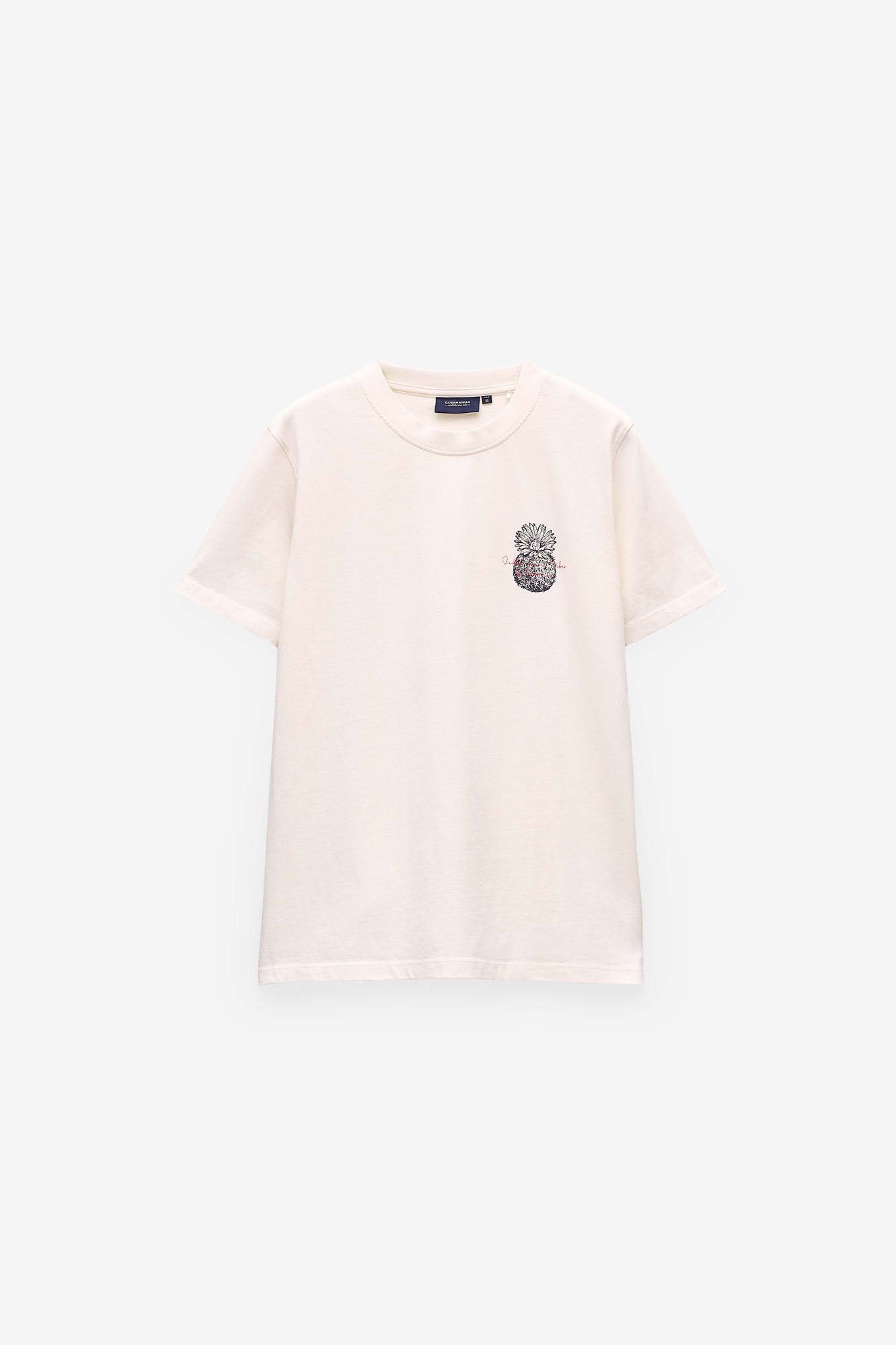 CAMISETA CON ESTAMPADO