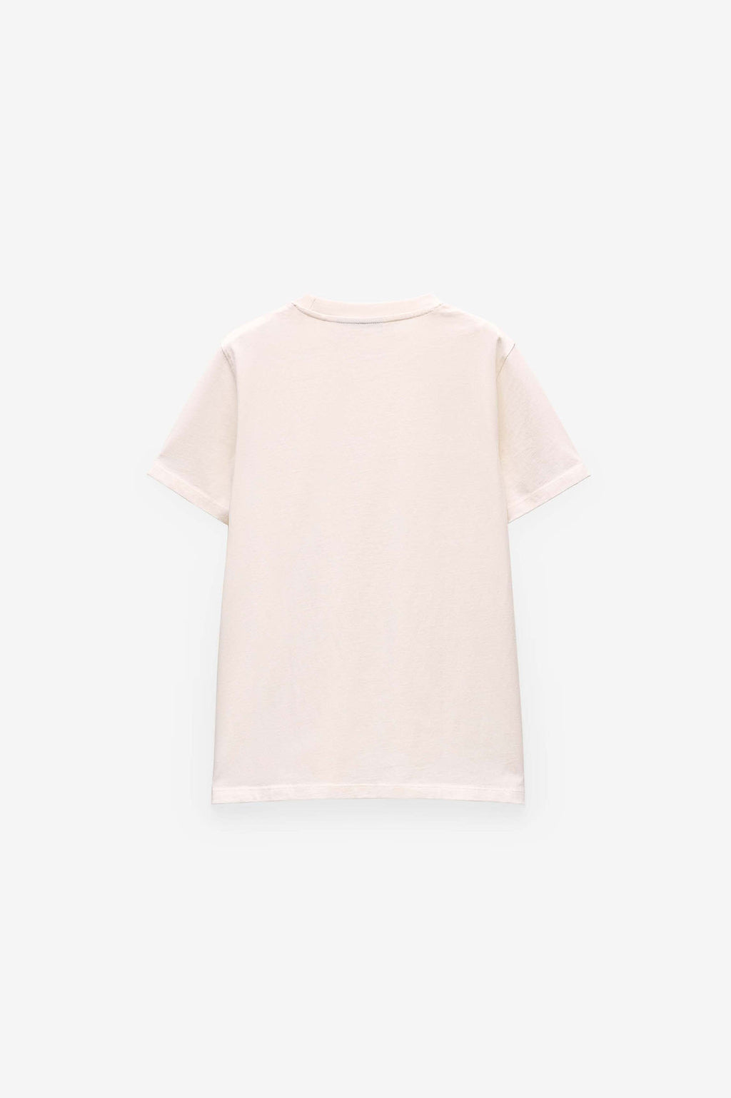 CAMISETA CON ESTAMPADO