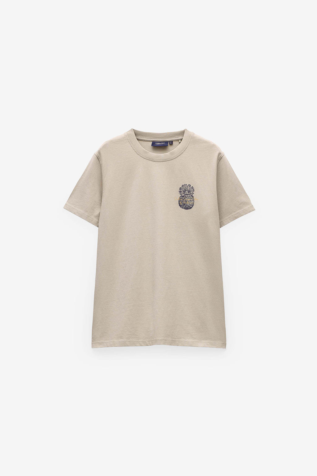 CAMISETA CON ESTAMPADO
