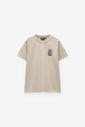 CAMISETA CON ESTAMPADO
