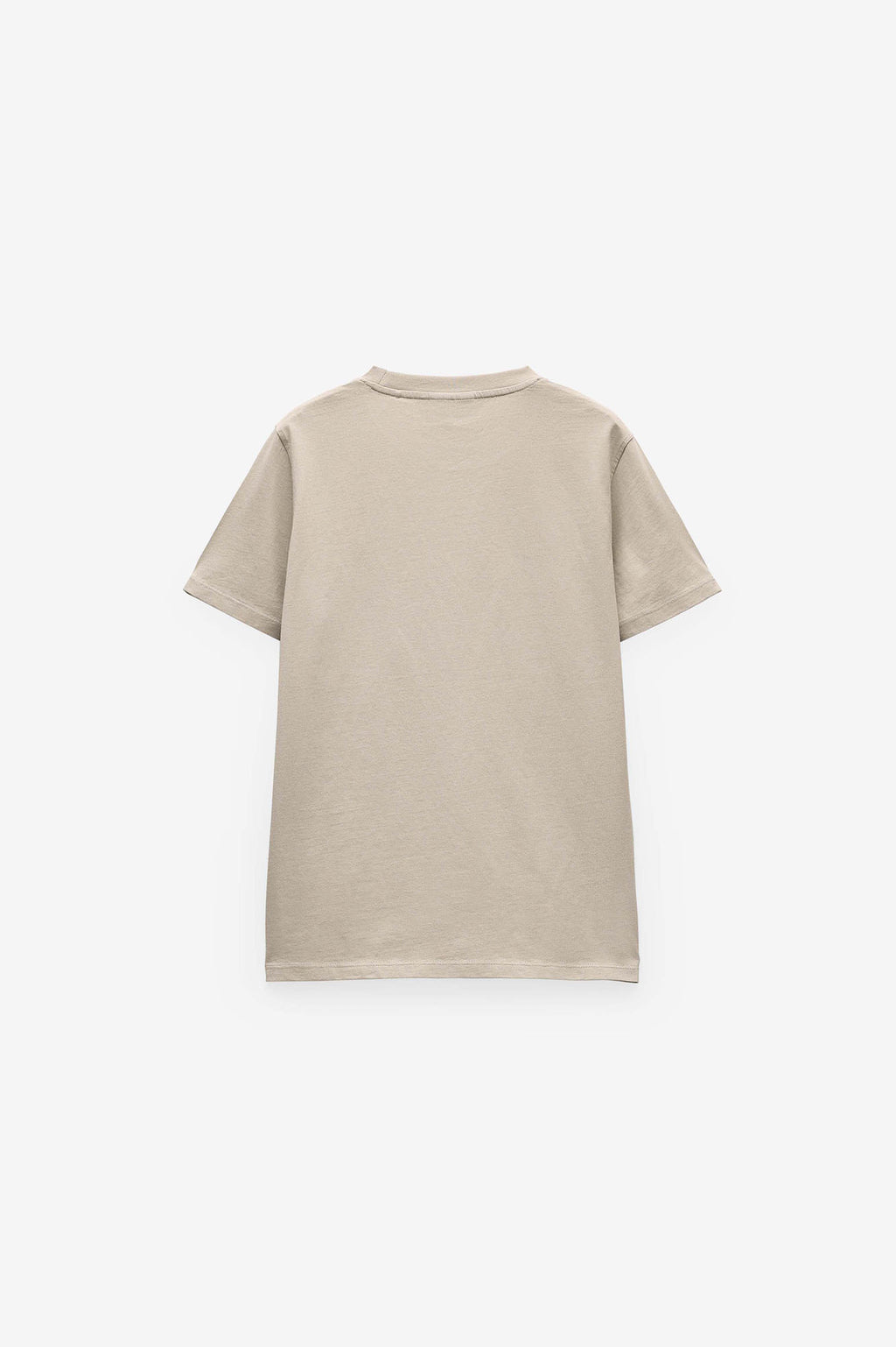 CAMISETA CON ESTAMPADO