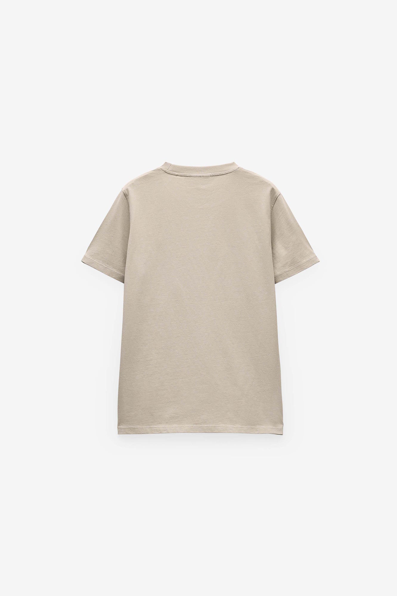 CAMISETA CON ESTAMPADO