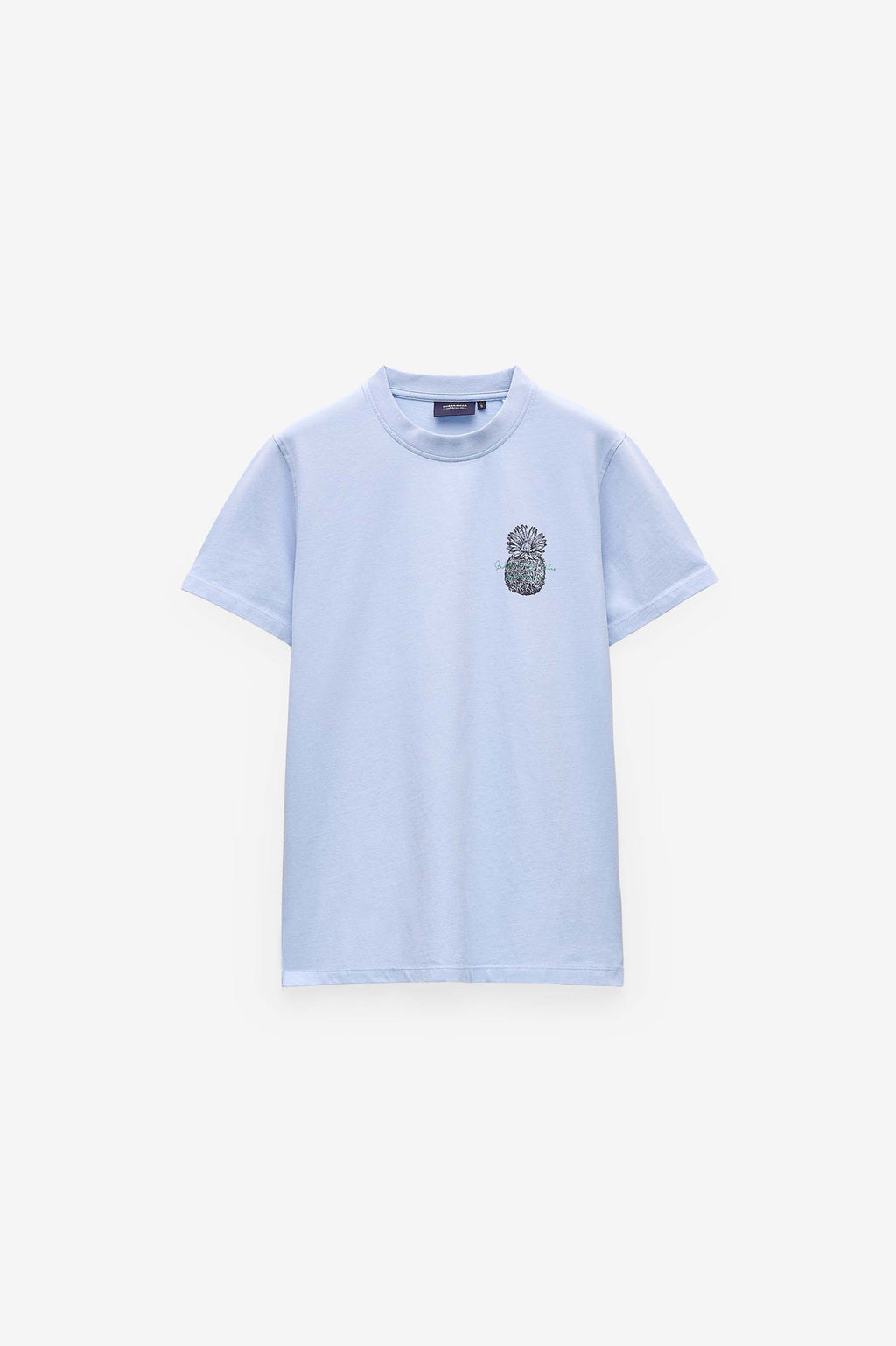 CAMISETA CON ESTAMPADO