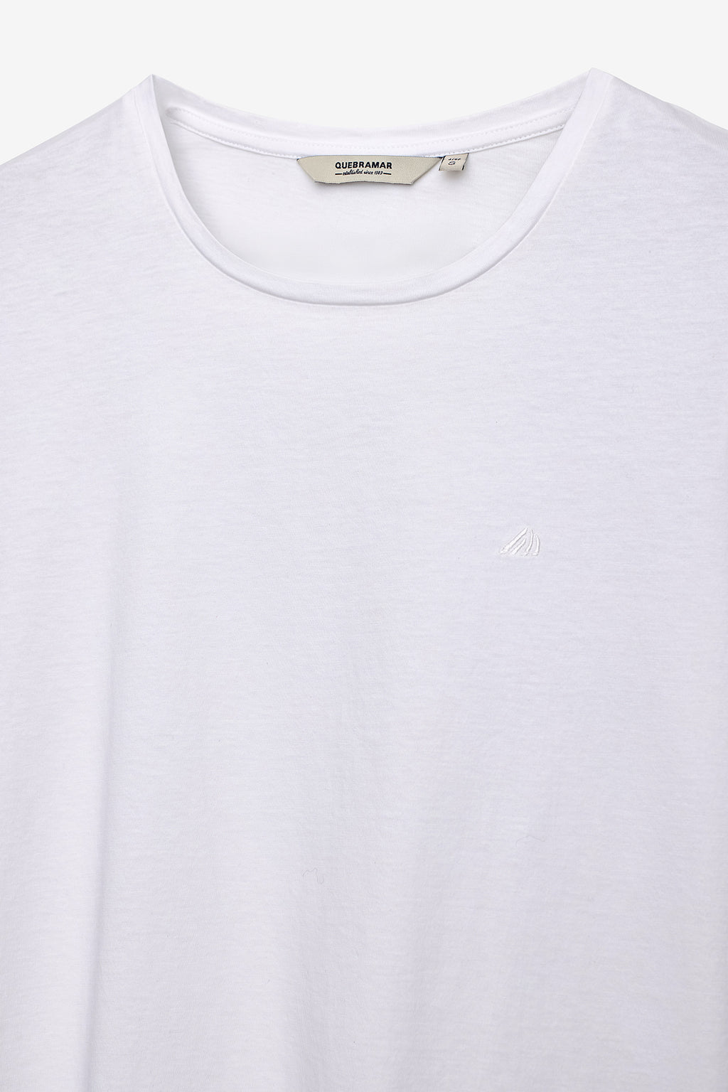 T-SHIRT COM LOGO