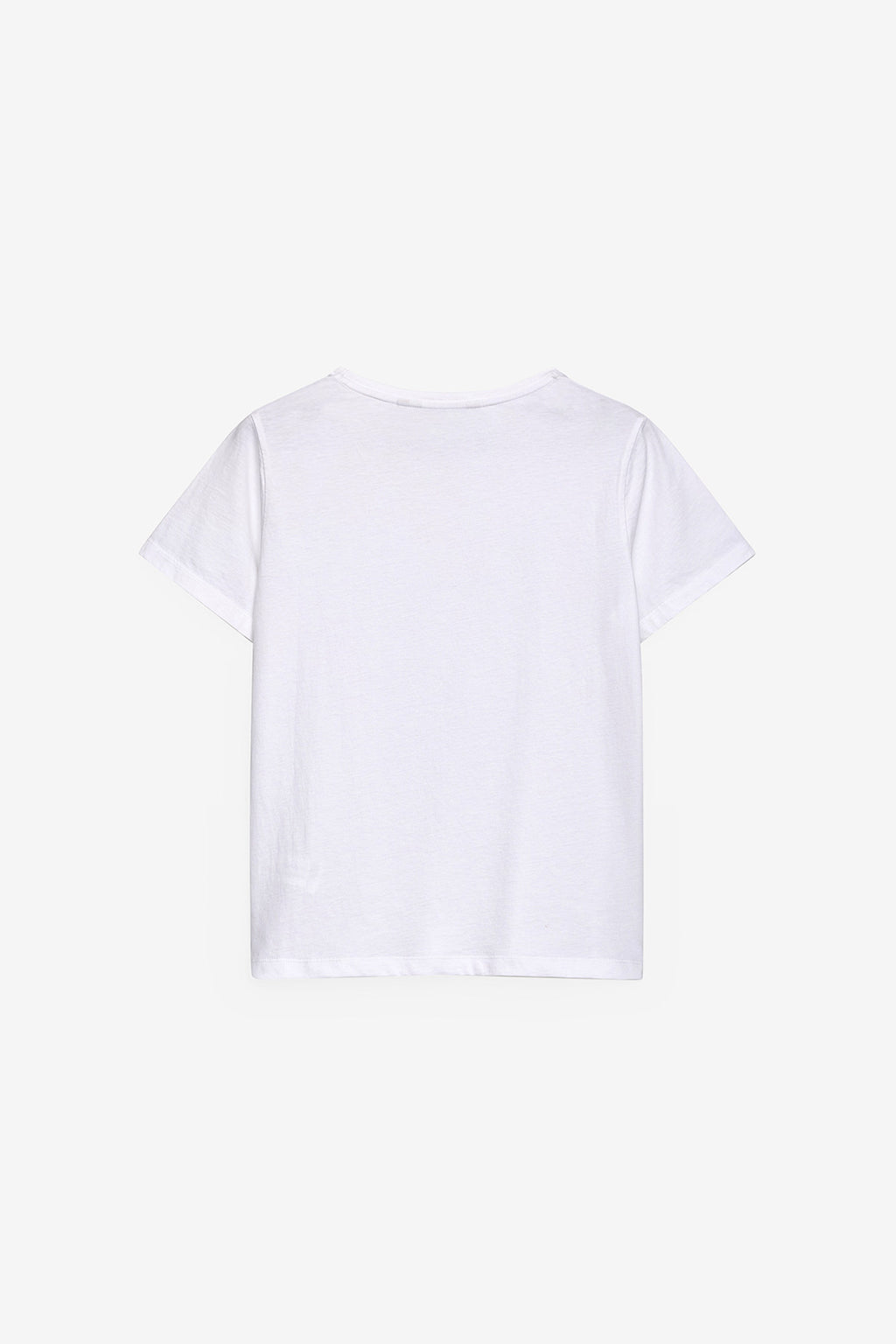 T-SHIRT COM LOGO