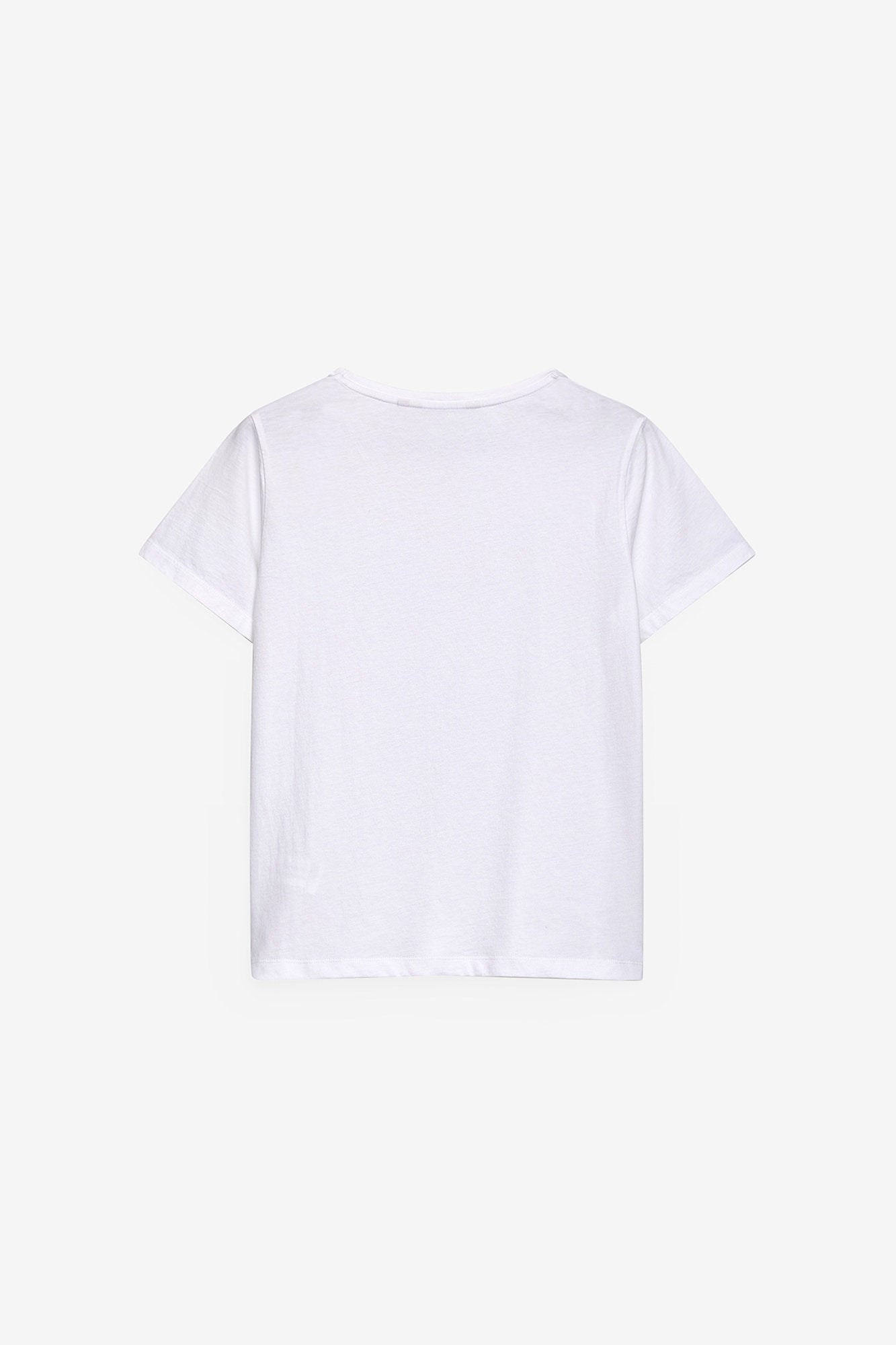 T-SHIRT COM LOGO