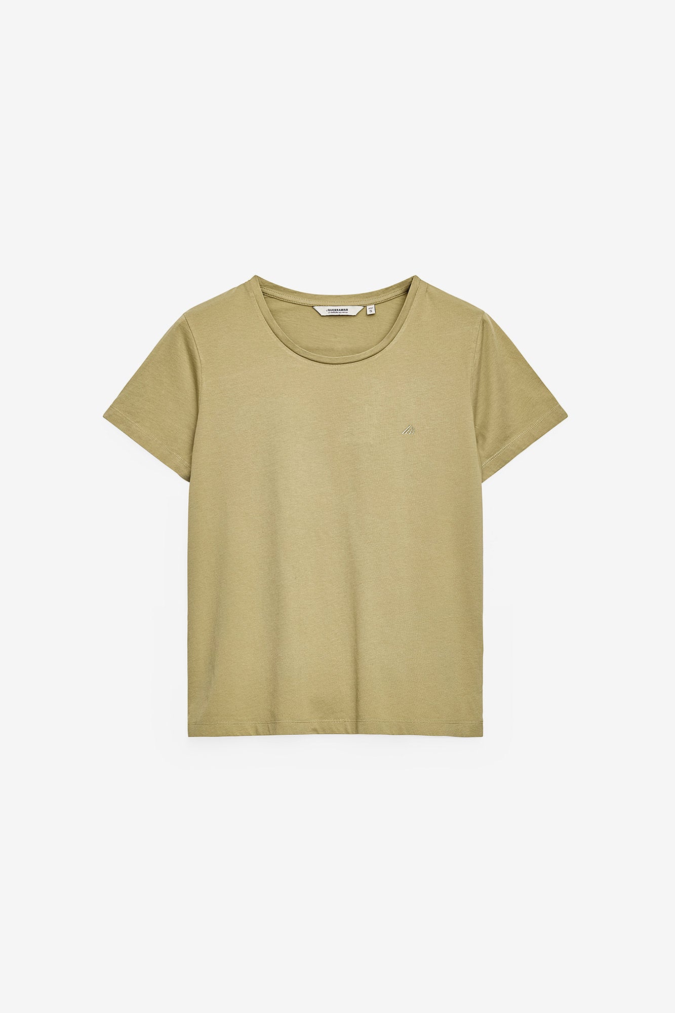 T-SHIRT COM LOGO