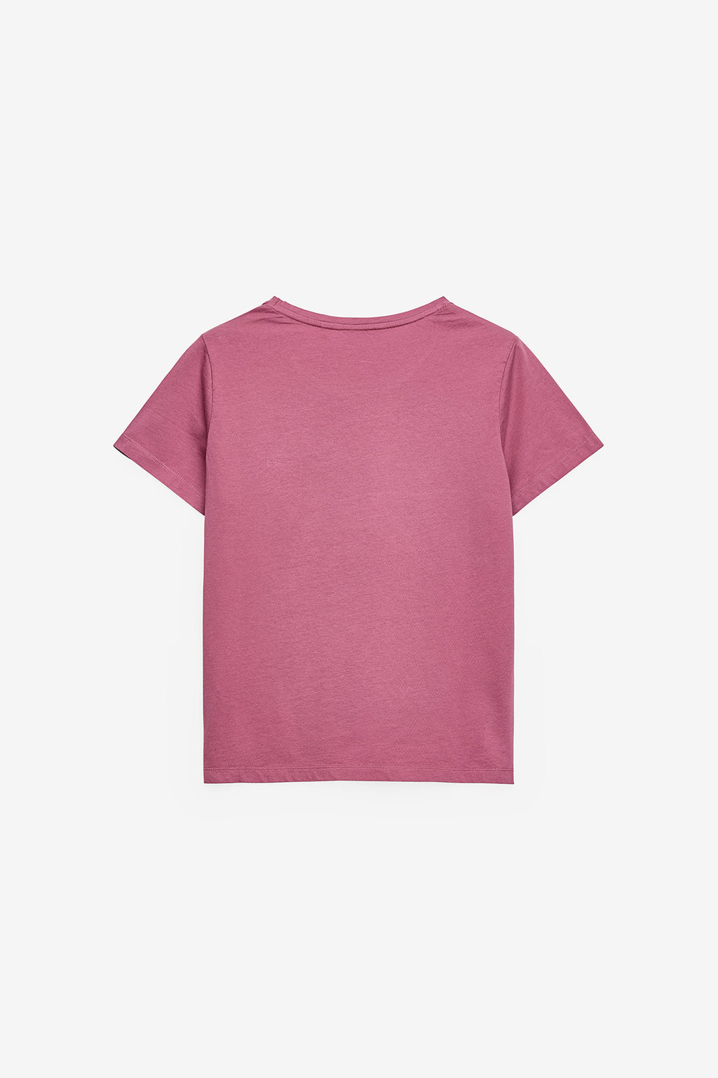 T-SHIRT COM LOGO
