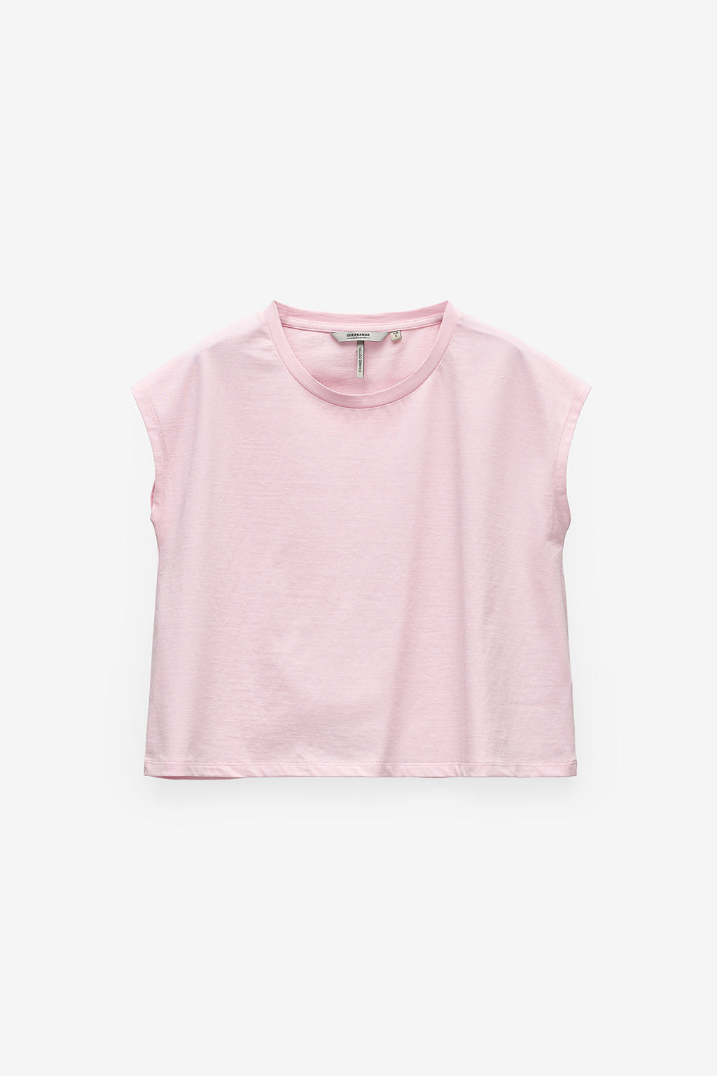 T-SHIRT EVASÉ MANGA CAVA