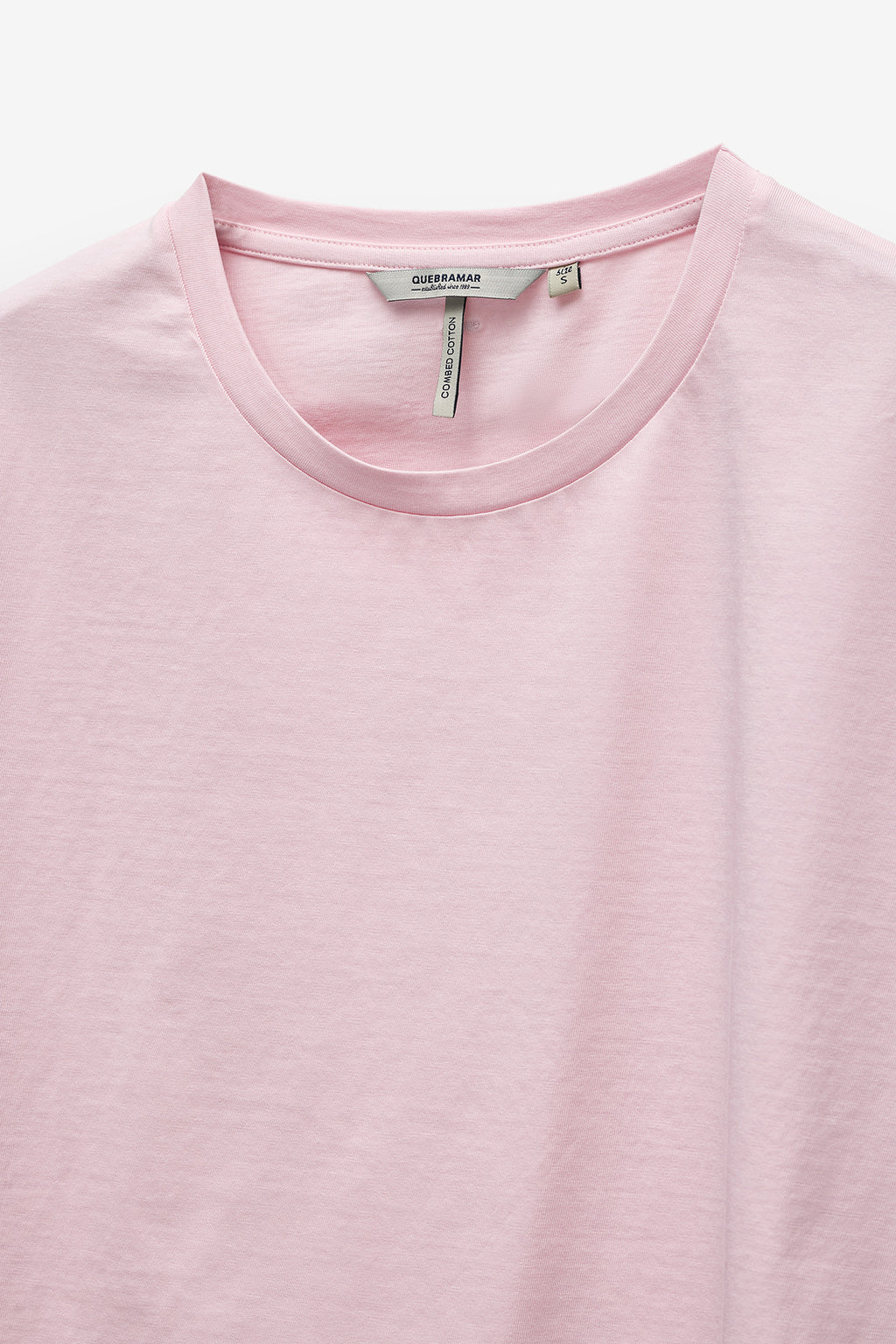 T-SHIRT EVASÉ MANGA CAVA