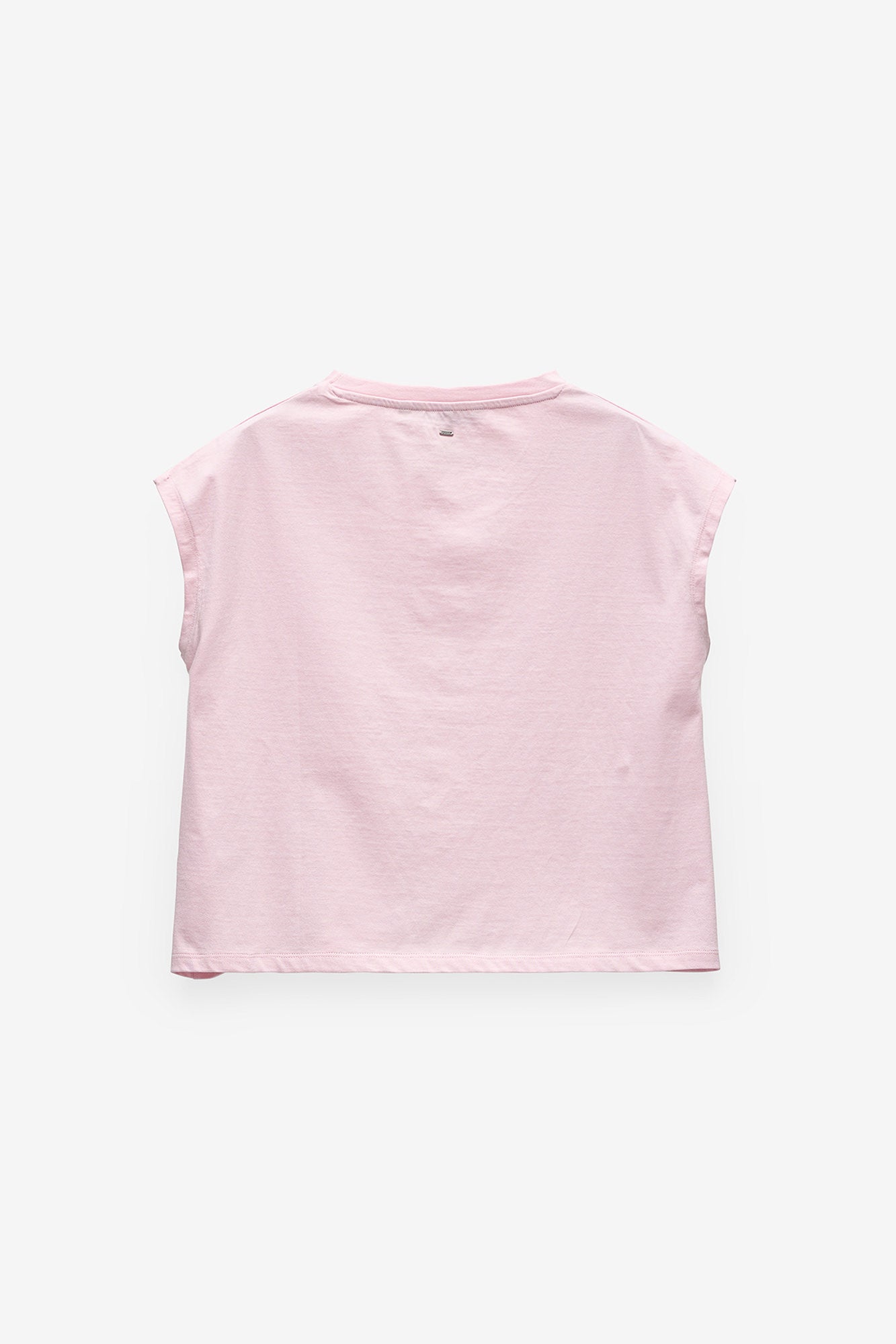 T-SHIRT EVASÉ MANGA CAVA
