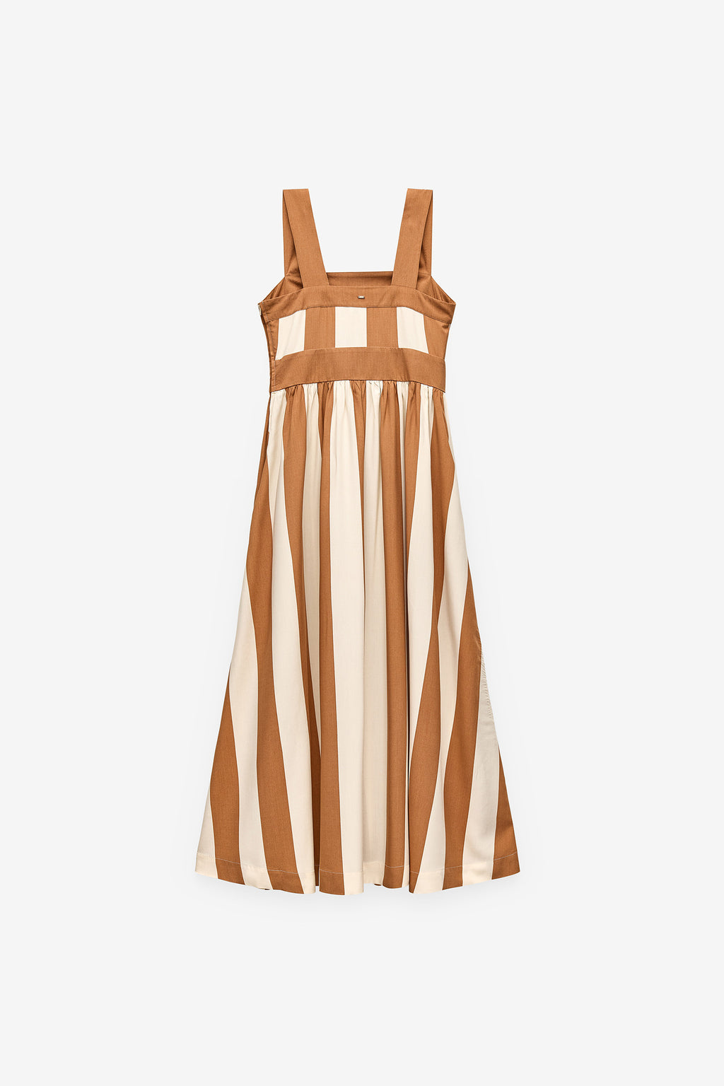 VESTIDO RISCAS LARGAS EVASÉ