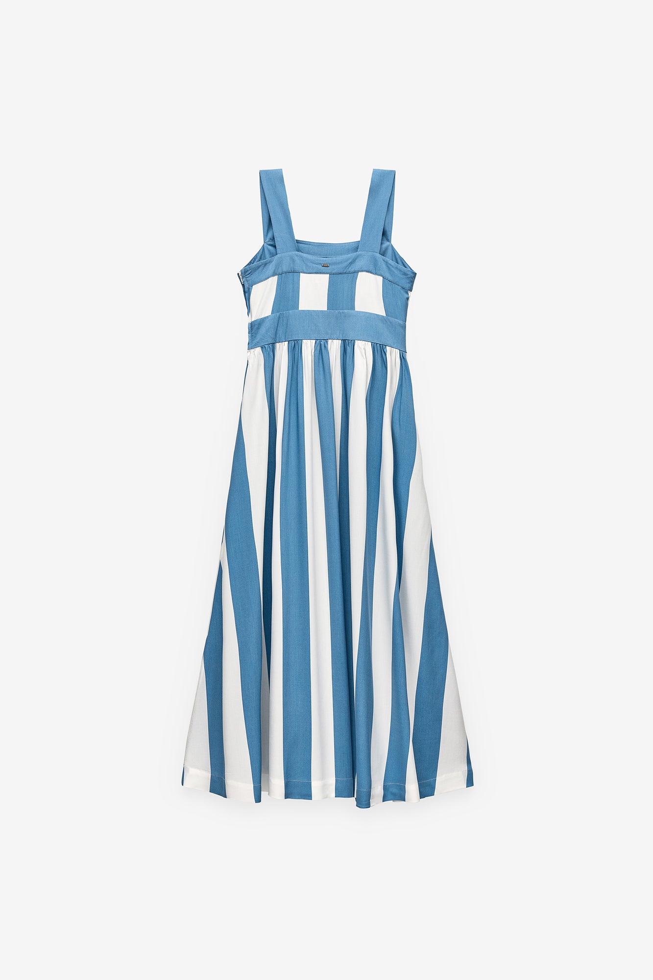 VESTIDO RISCAS LARGAS EVASÉ