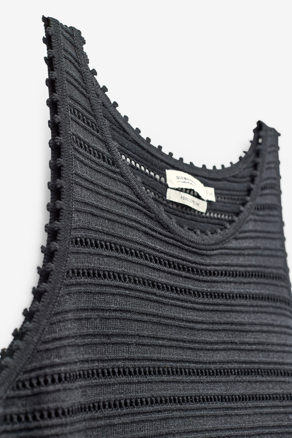 VESTIDO COMPRIDO EM MALHA