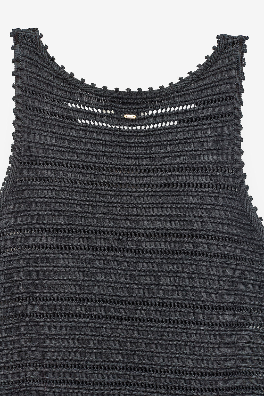 VESTIDO COMPRIDO EM MALHA