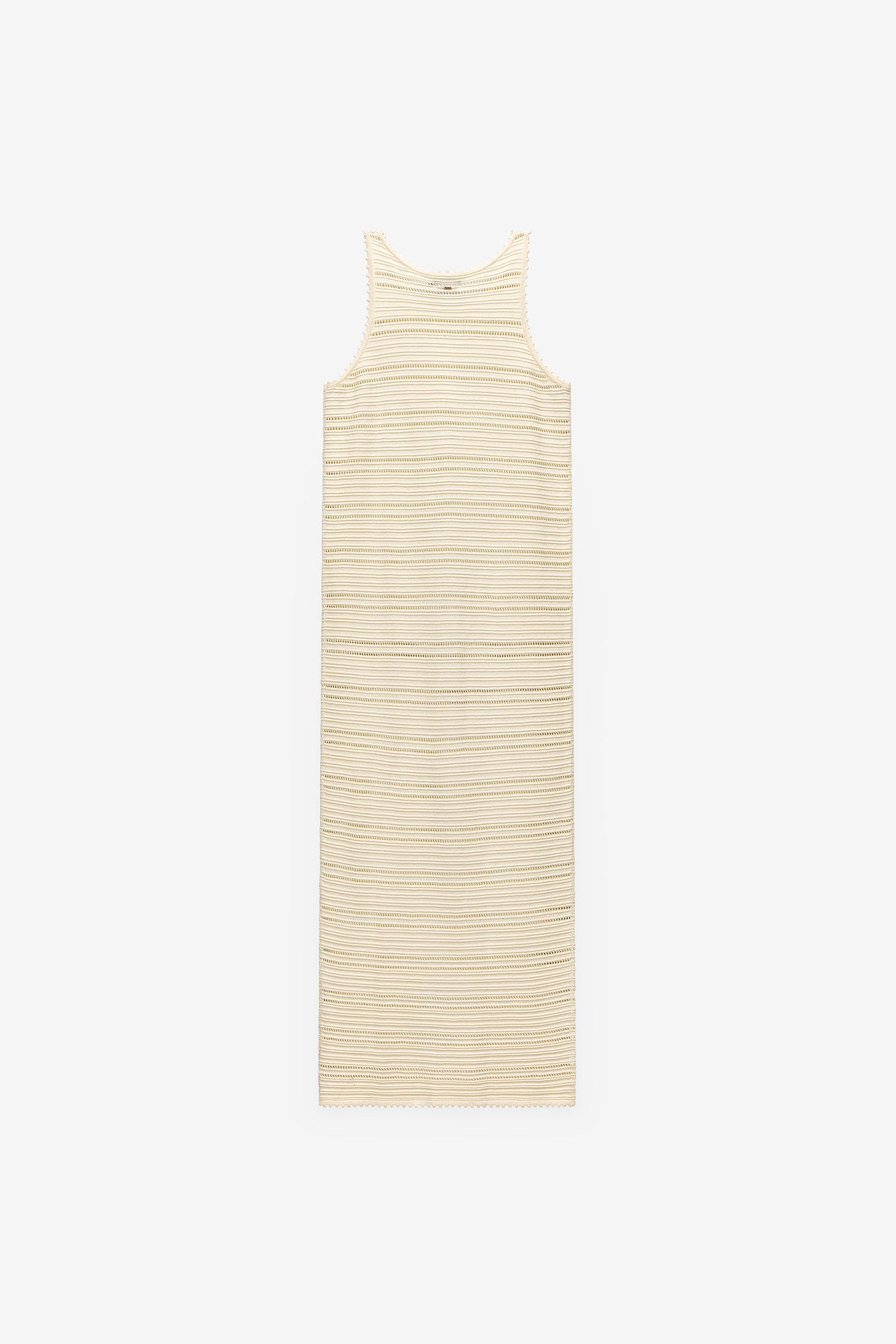 VESTIDO COMPRIDO EM MALHA