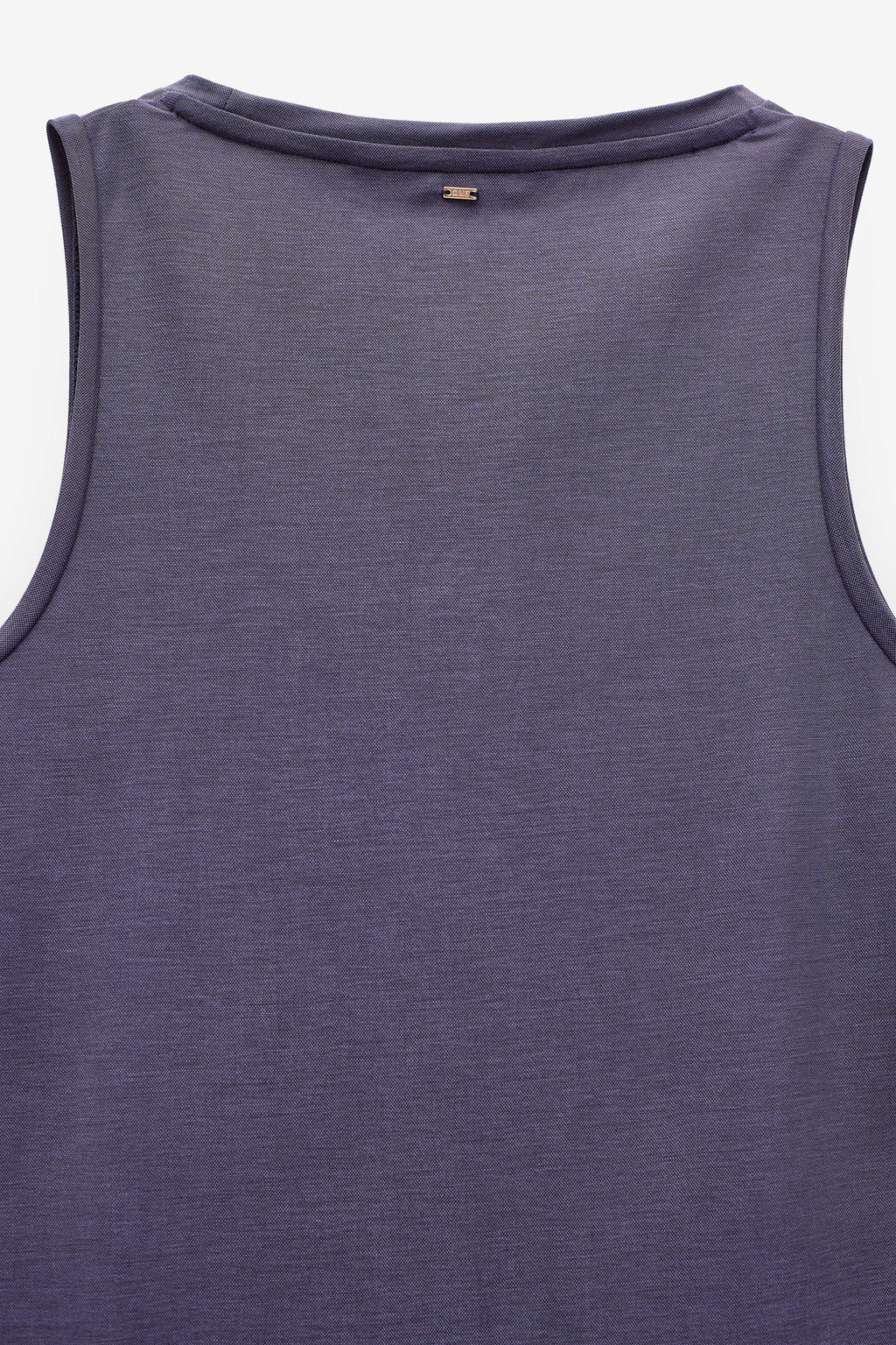 VESTIDO MIDI CON VOLANTE