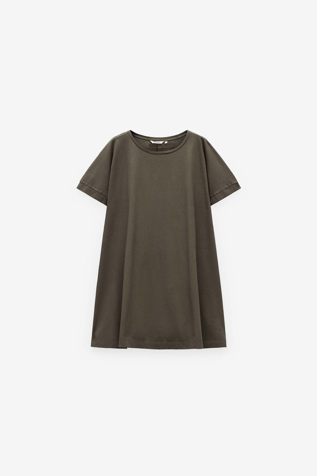 VESTIDO SRA. ESCOTE REDONDO EVASÉ