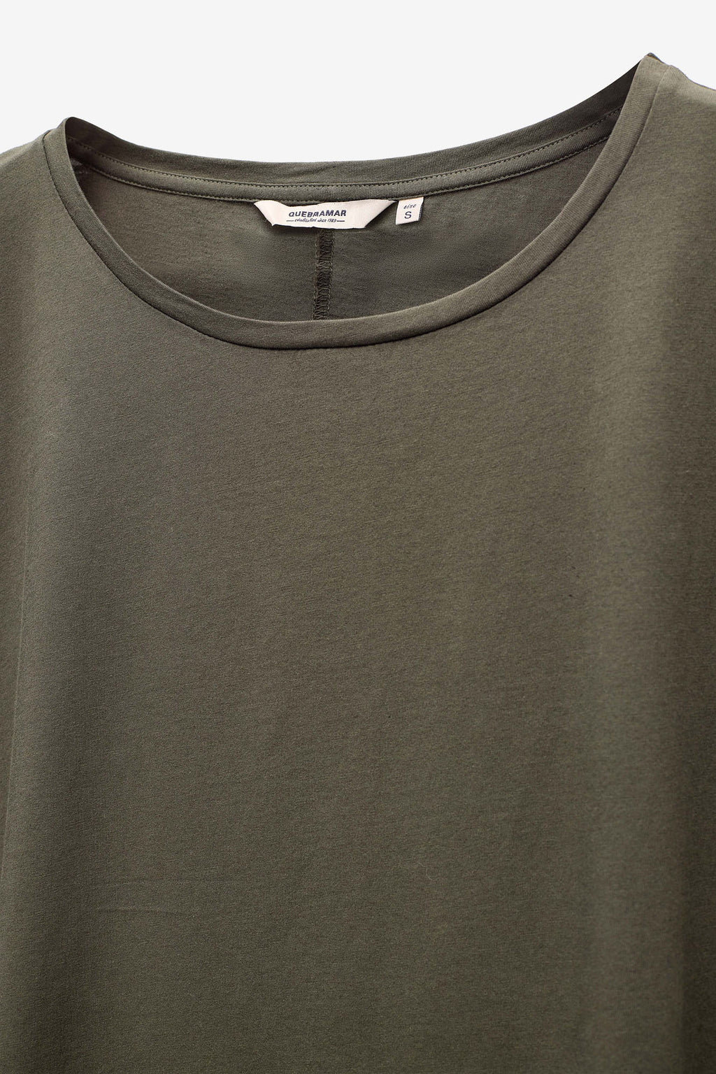 VESTIDO SRA. ESCOTE REDONDO EVASÉ