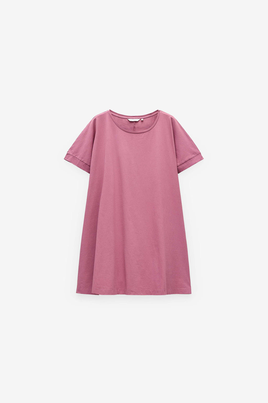 VESTIDO DECOTE REDONDO EVASÉ