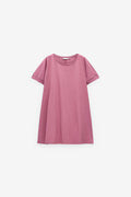 VESTIDO DECOTE REDONDO EVASÉ