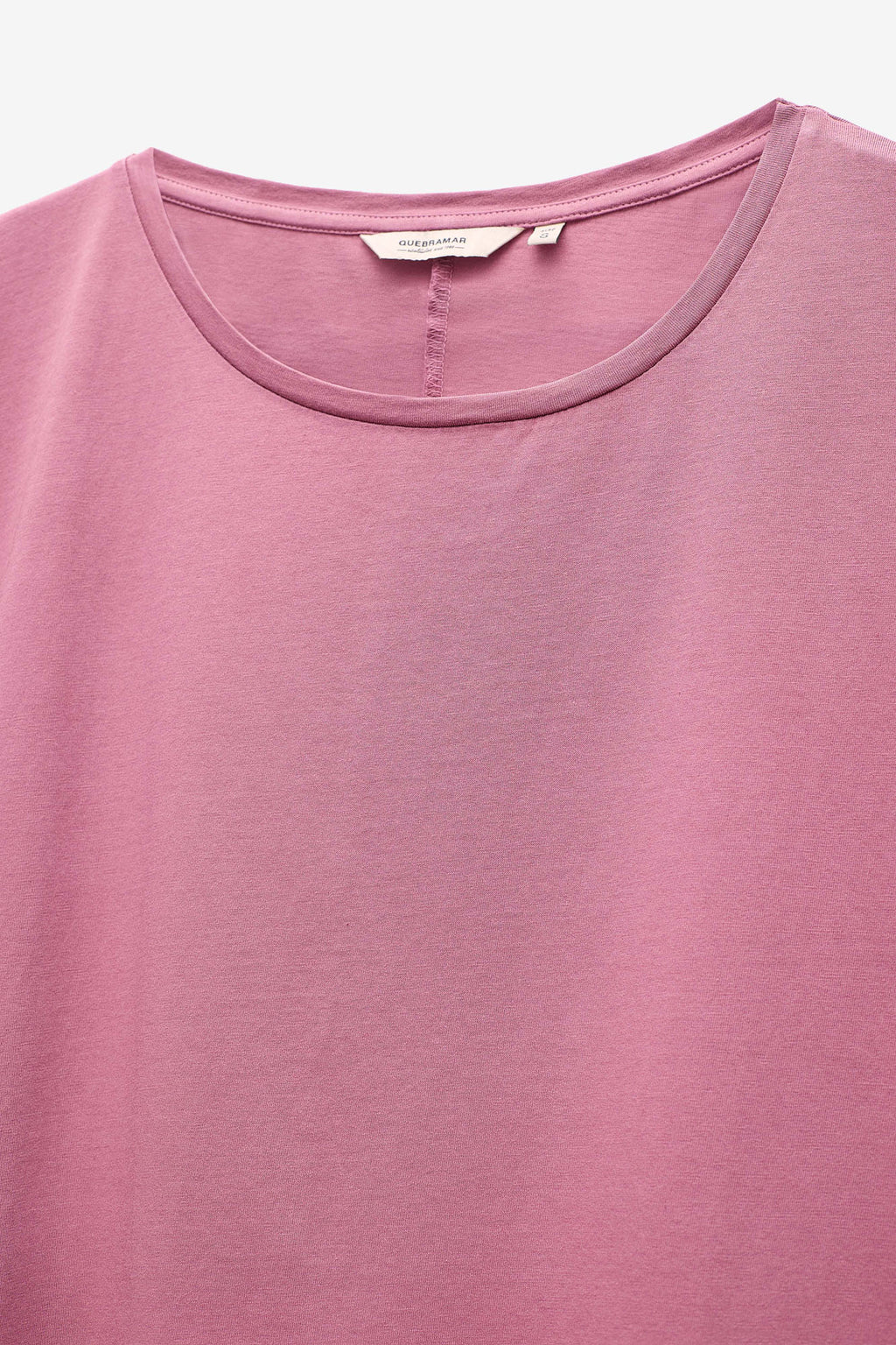 VESTIDO DECOTE REDONDO EVASÉ