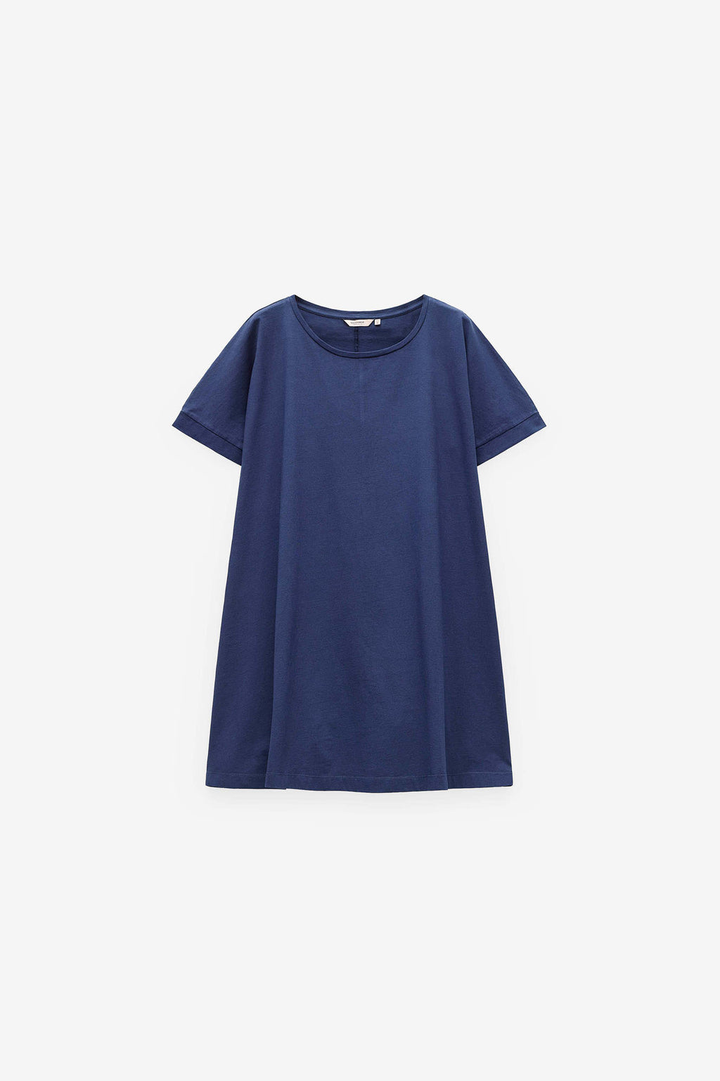 VESTIDO DECOTE REDONDO EVASÉ