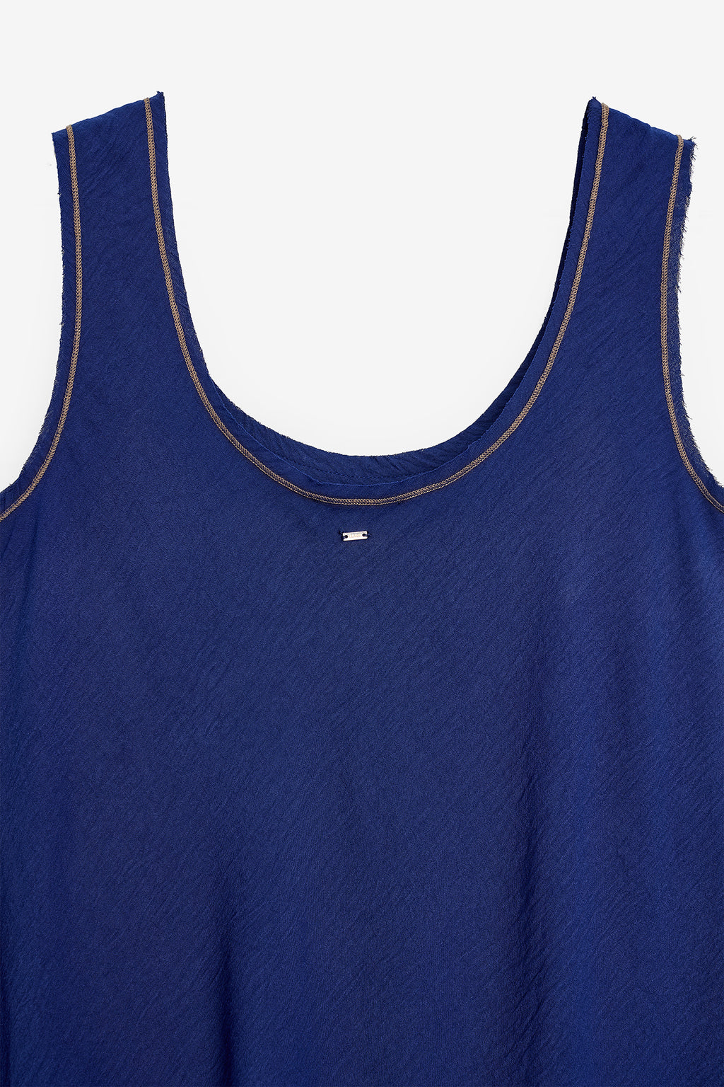 VESTIDO LARGO CON TIRANTES ANCHOS