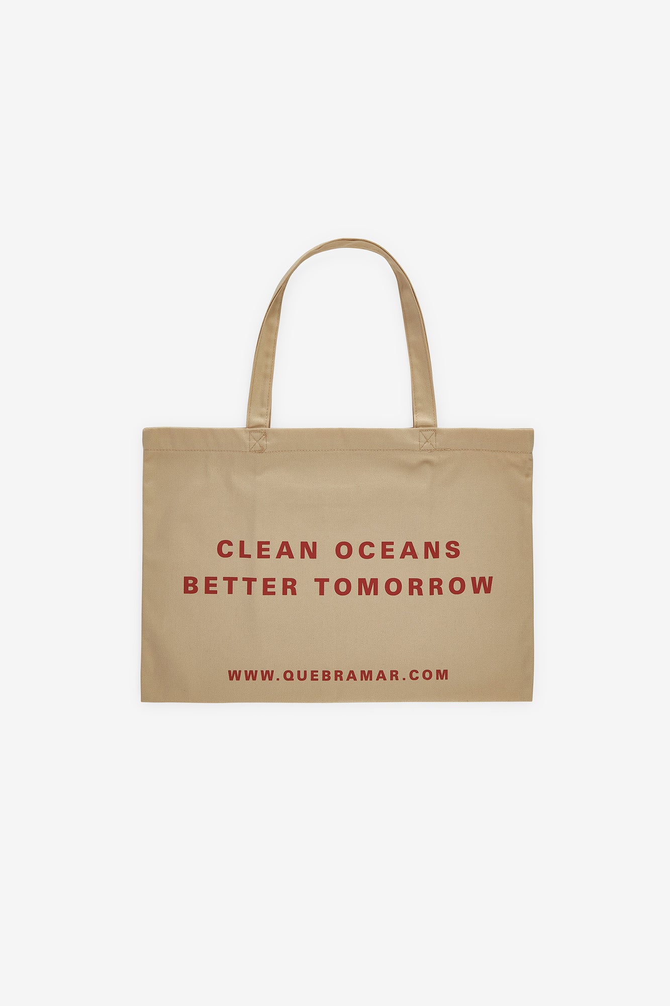 SHOPPING BAG QUEBRAMAR