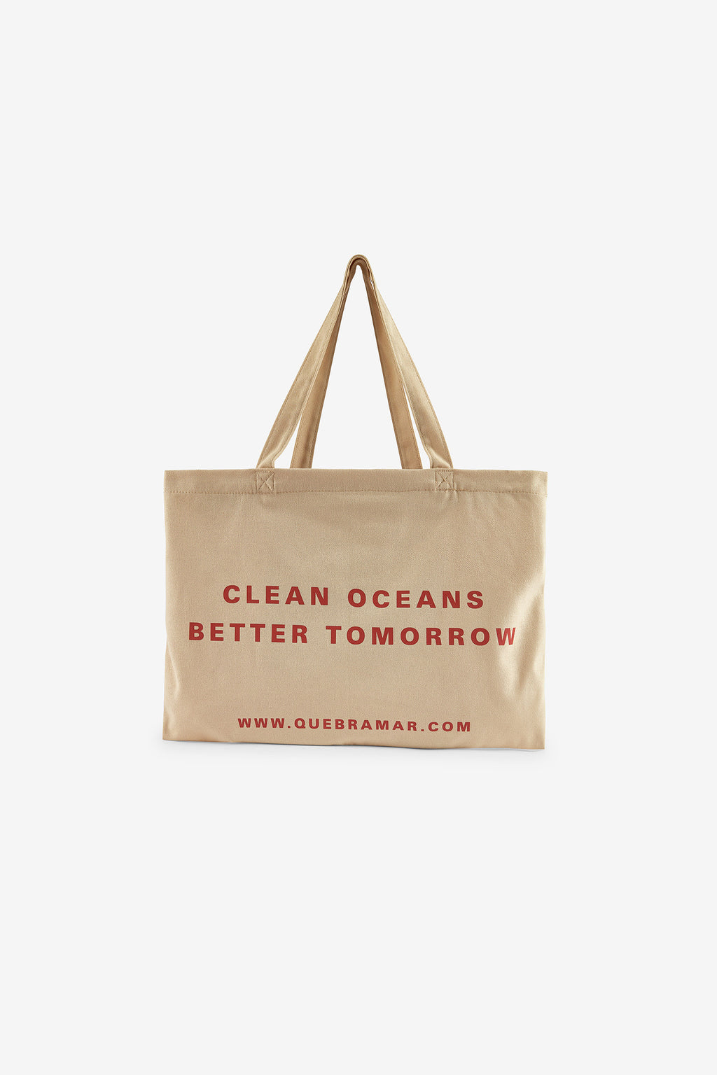 SHOPPING BAG QUEBRAMAR
