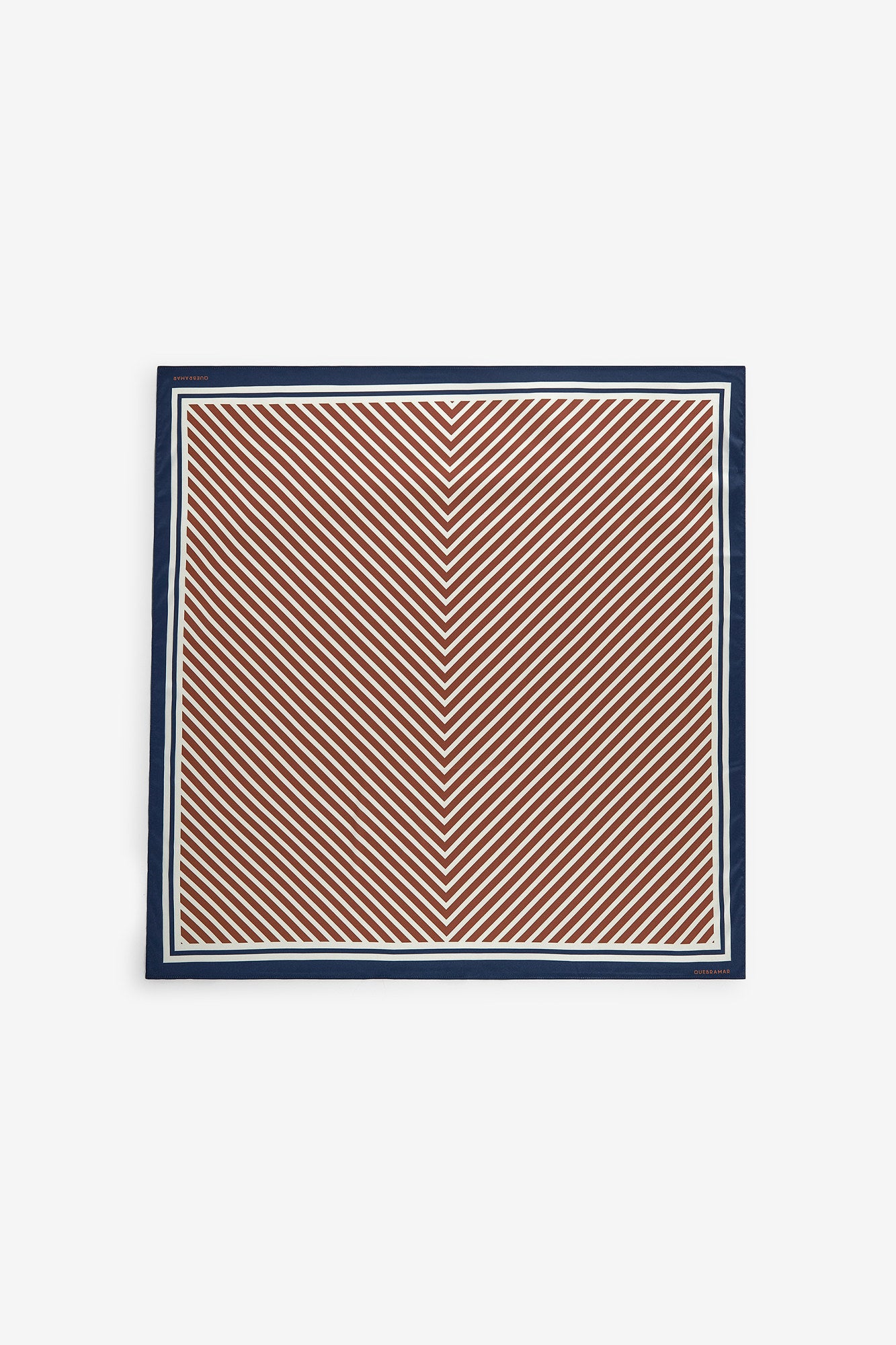 PAÑUELO ESTAMPADO RAYAS