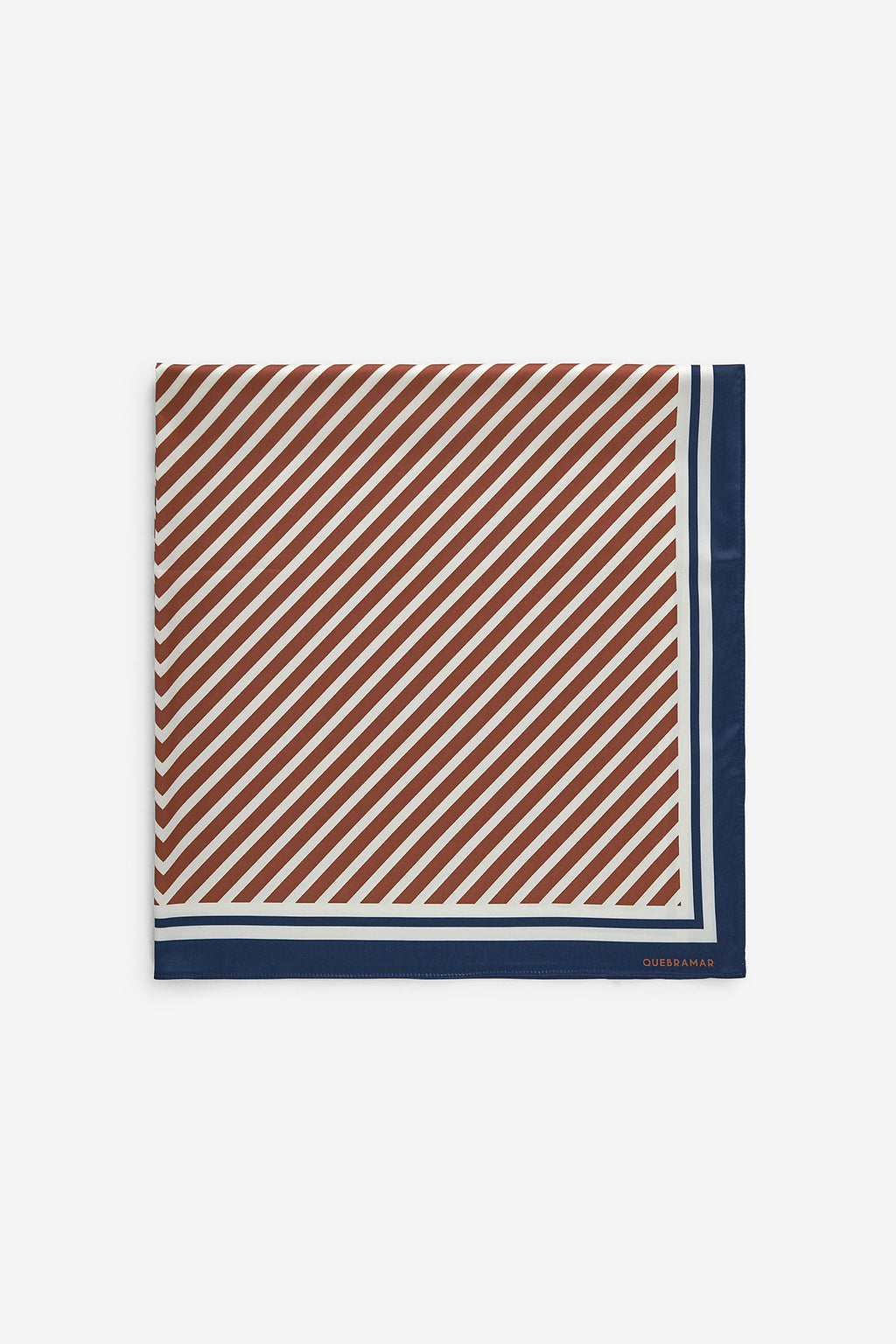 PAÑUELO ESTAMPADO RAYAS