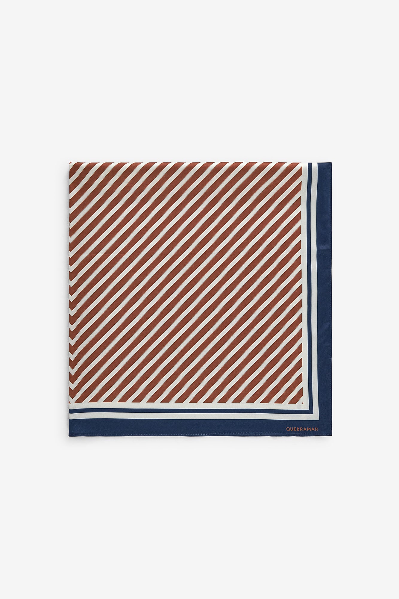 PAÑUELO ESTAMPADO RAYAS