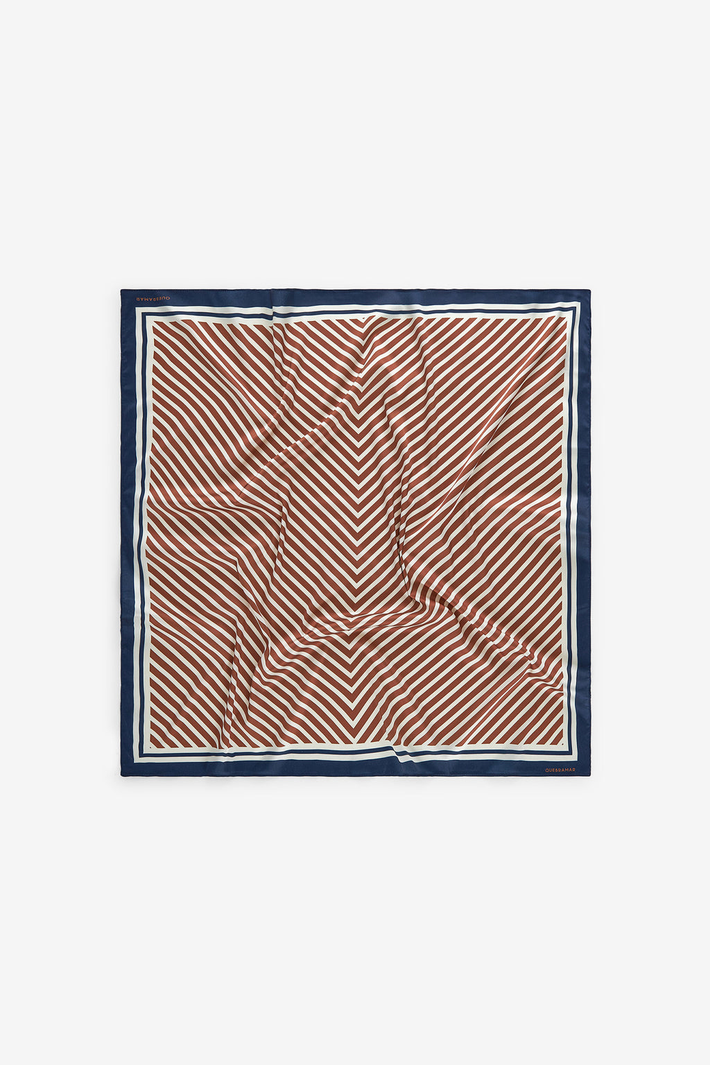 PAÑUELO ESTAMPADO RAYAS