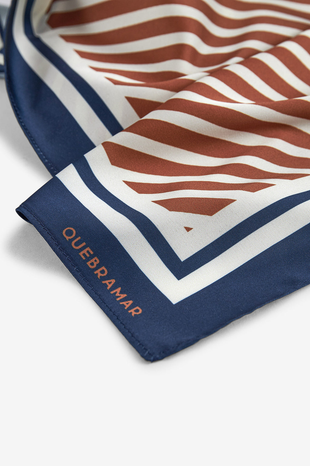 PAÑUELO ESTAMPADO RAYAS