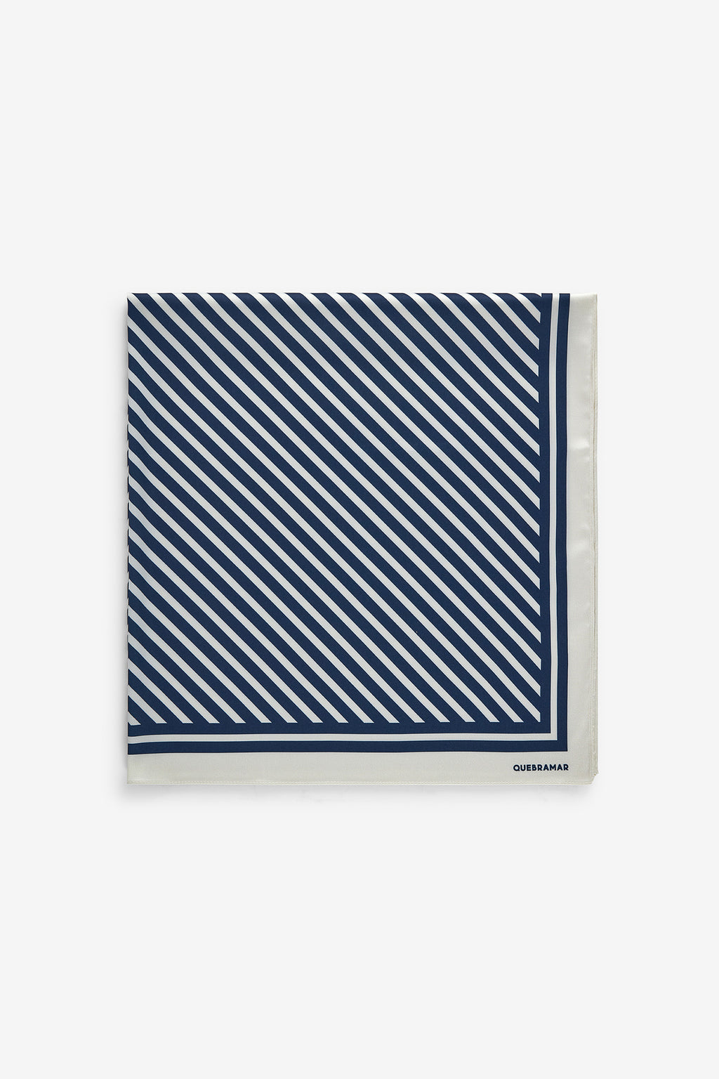 LENÇO ESTAMPADO RISCAS