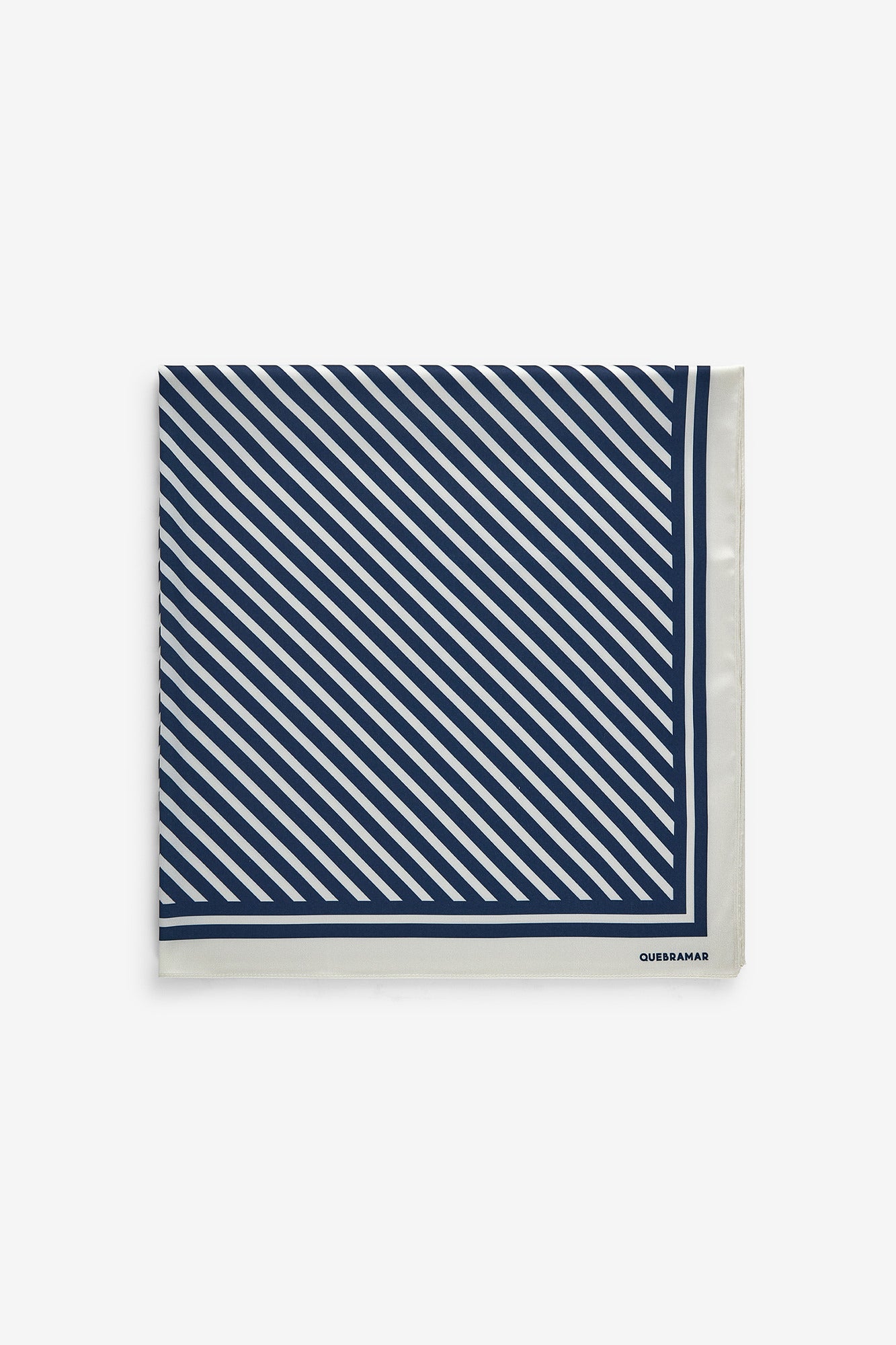 LENÇO ESTAMPADO RISCAS