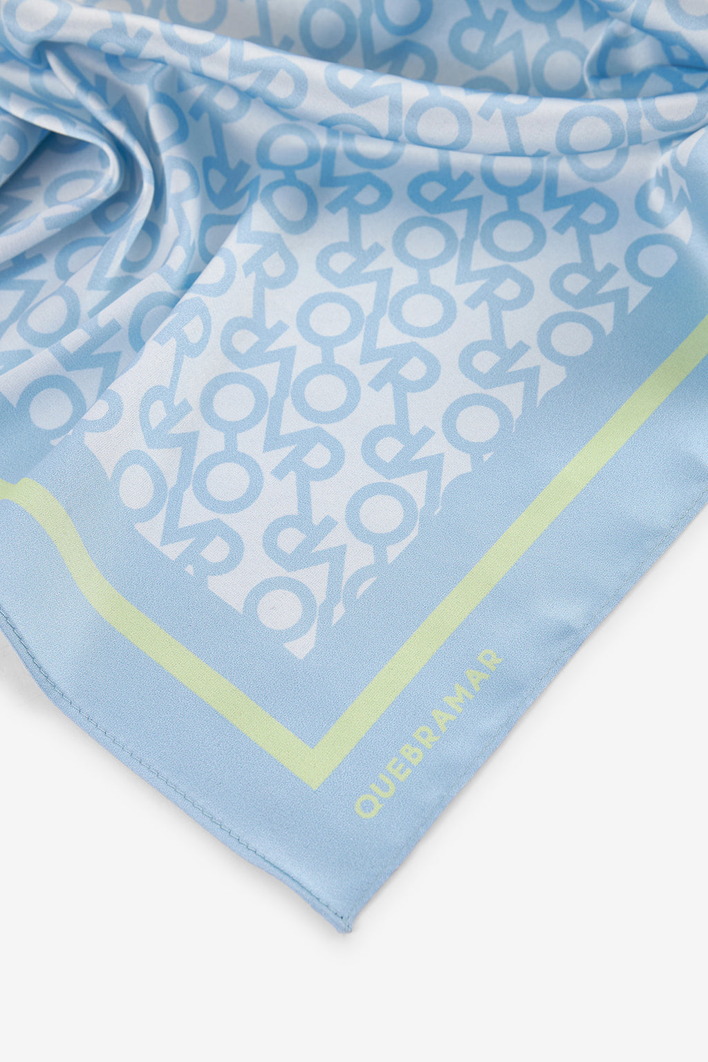 LENÇO ESTAMPADO QMR