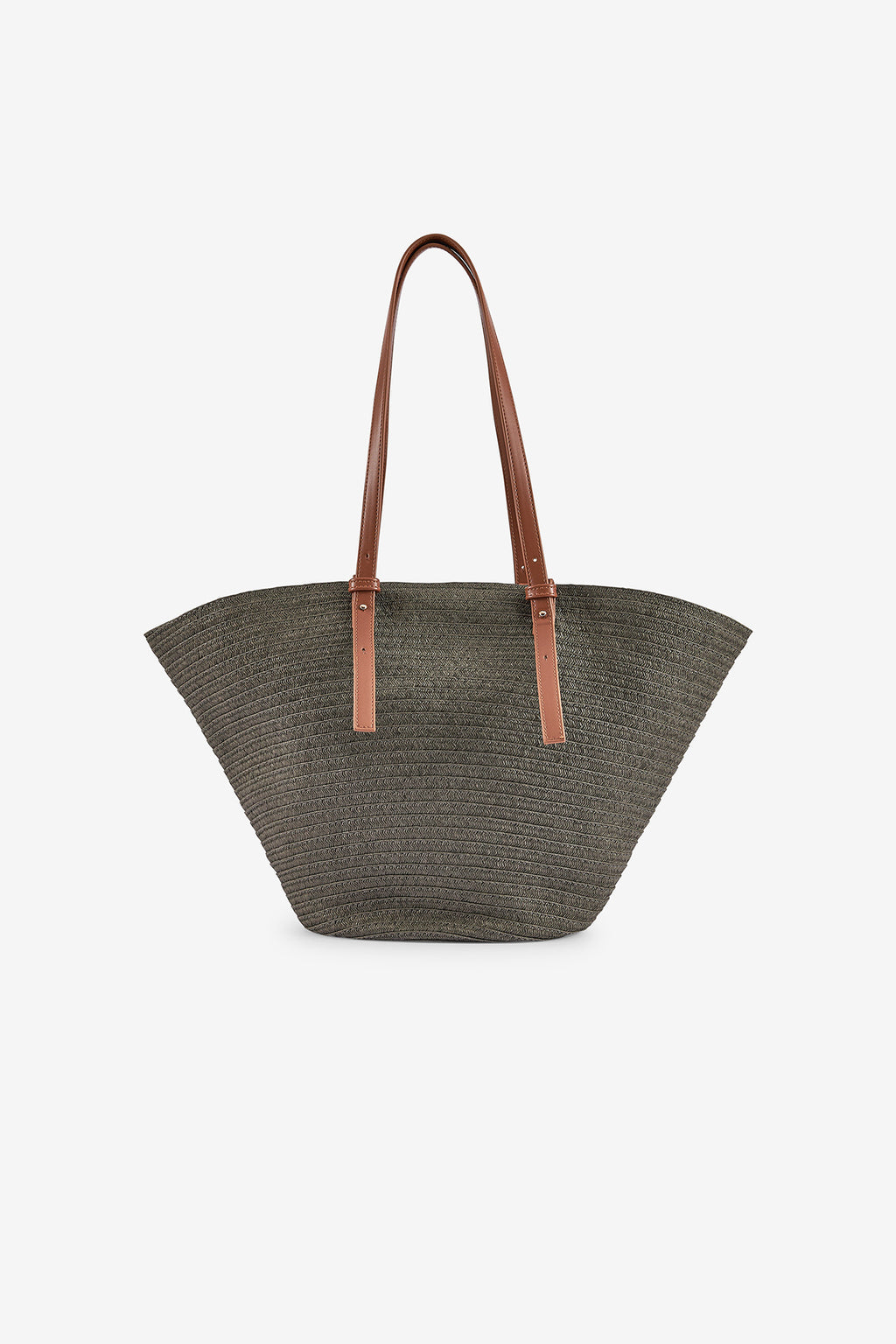 MALA SHOPPER EM PALHA