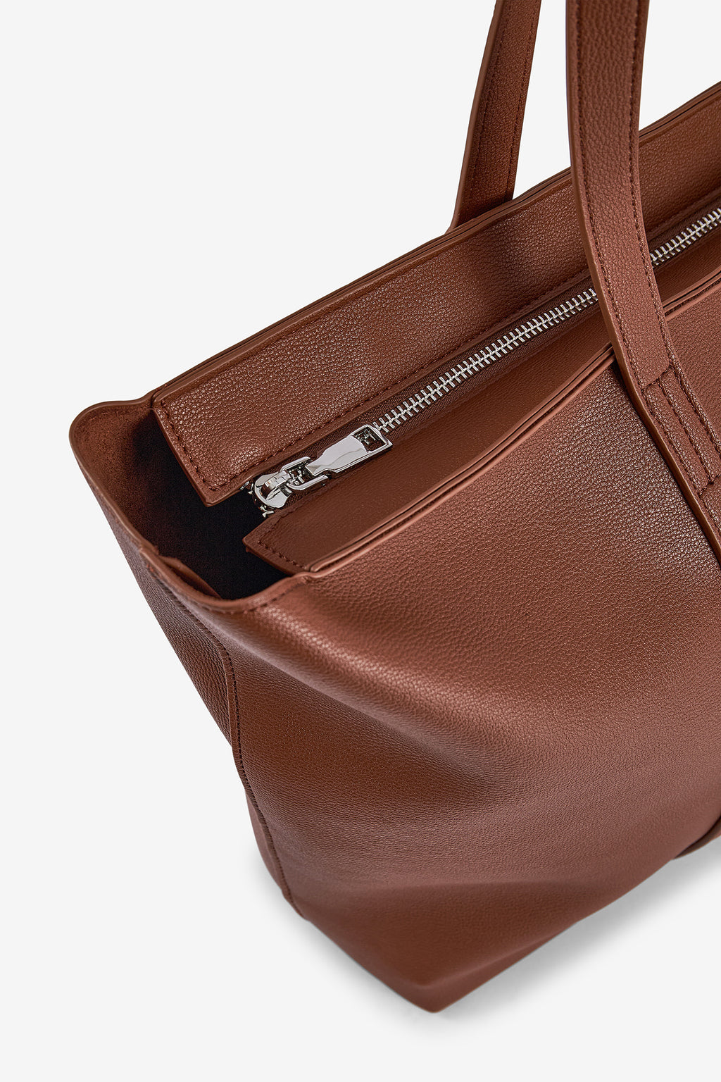 BOLSO SHOPPER CAMEL