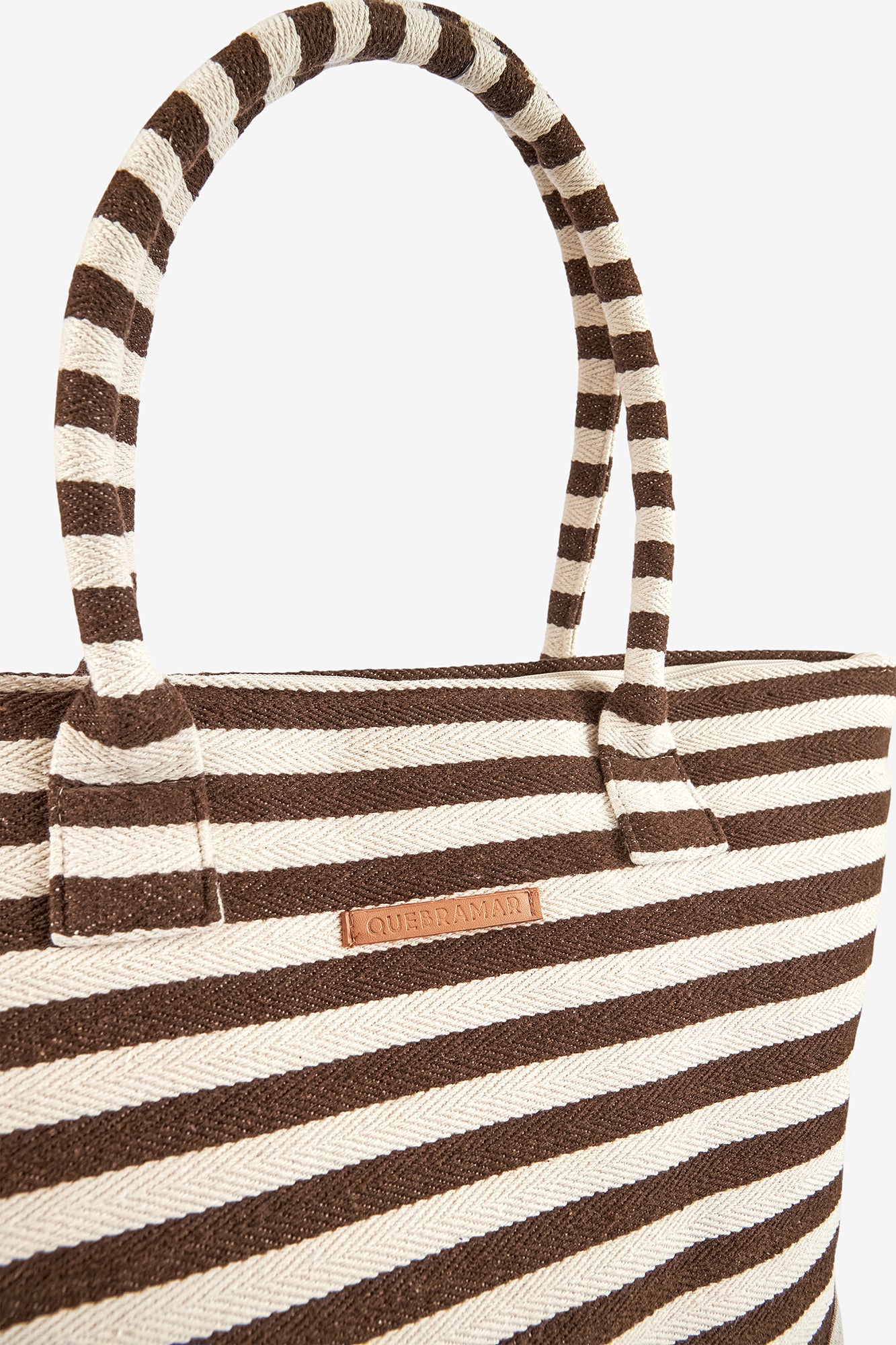 SACO ÀS RISCAS COM BOLSA