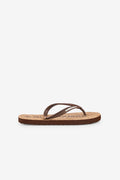 FLIP FLOP COM LETTERING